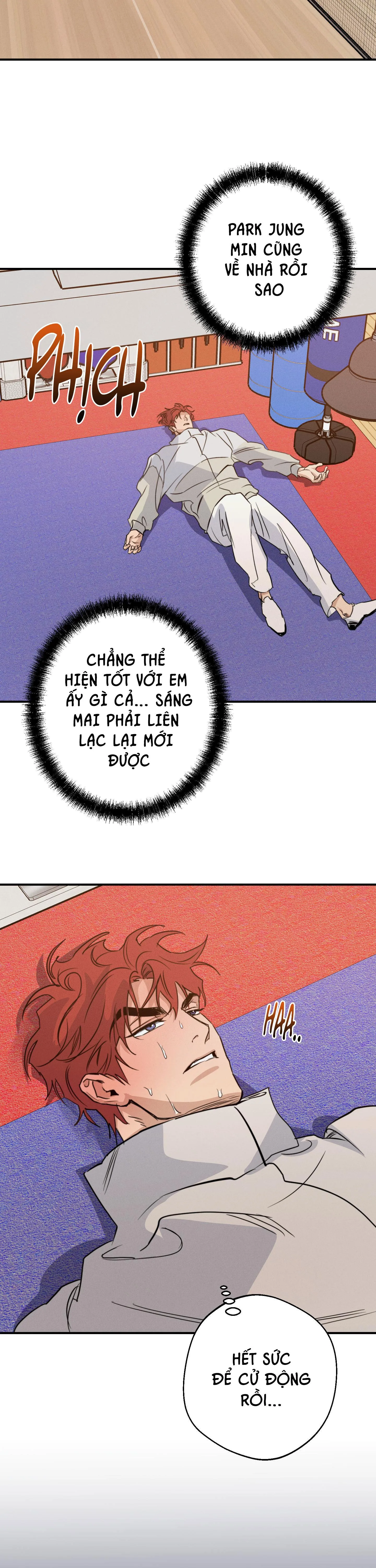 HIGH CLEAR Chapter 57 Trang 15