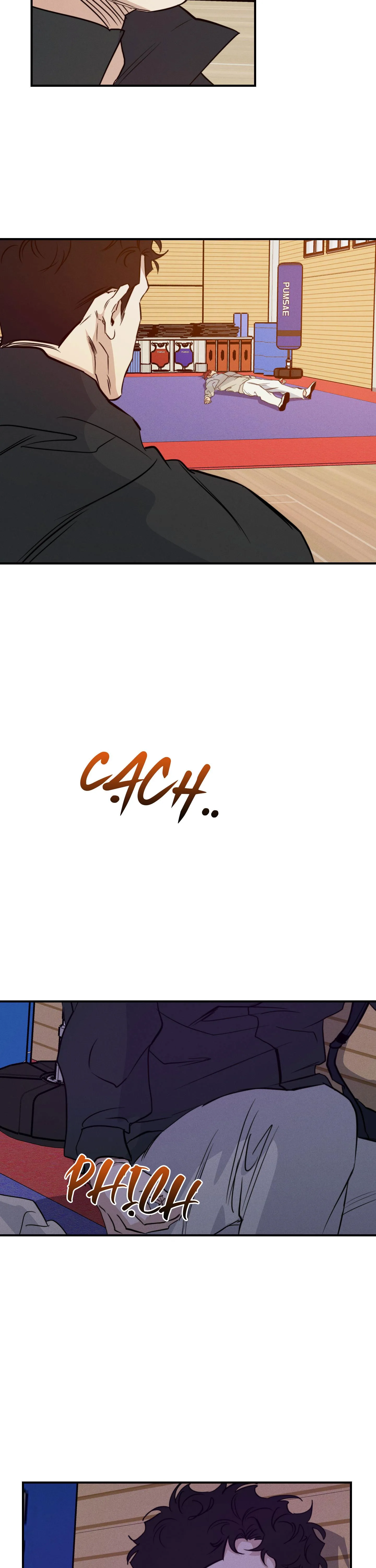 HIGH CLEAR Chapter 57 Trang 18