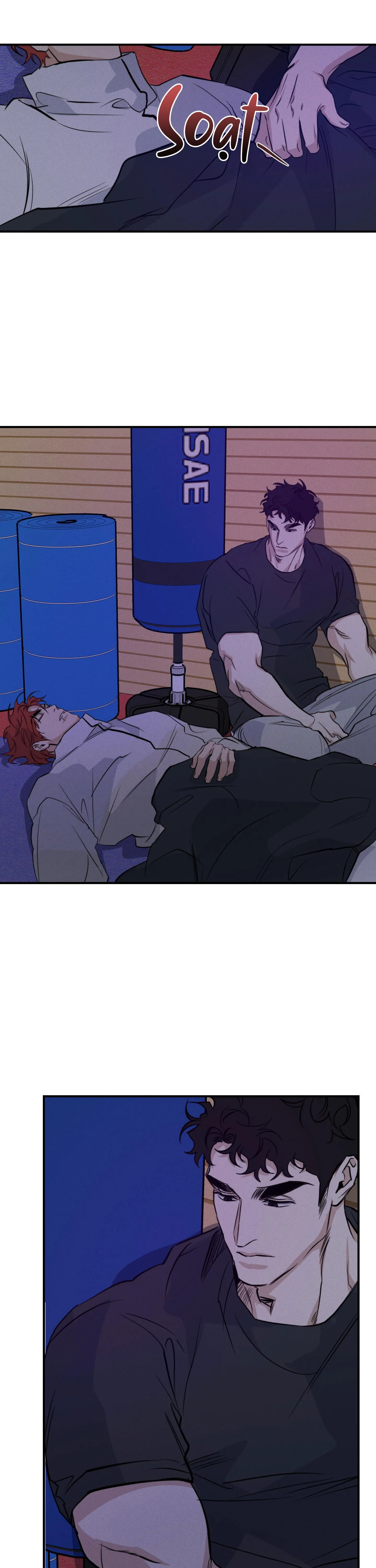 HIGH CLEAR Chapter 57 Trang 20