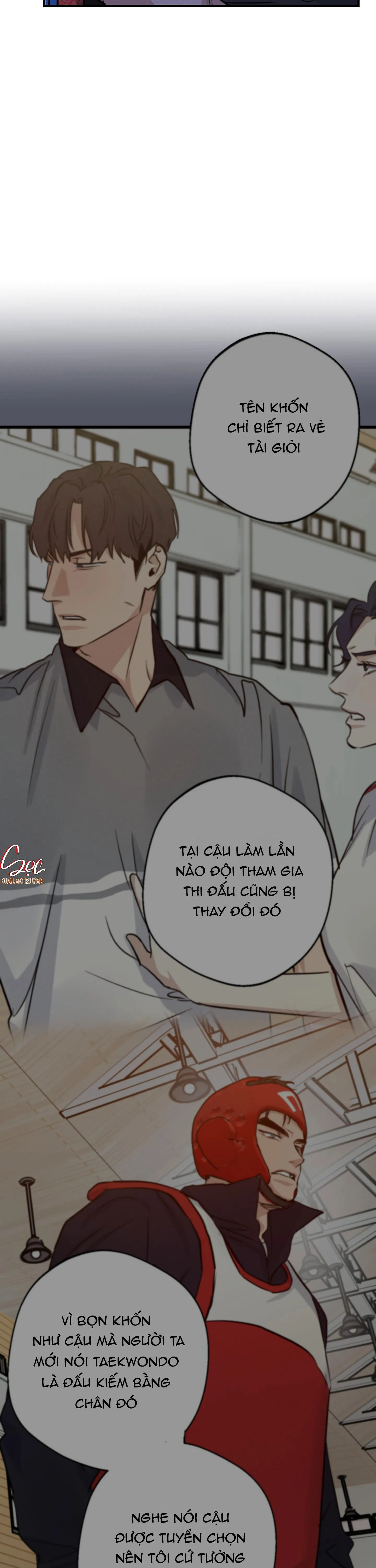 HIGH CLEAR Chapter 57 Trang 21