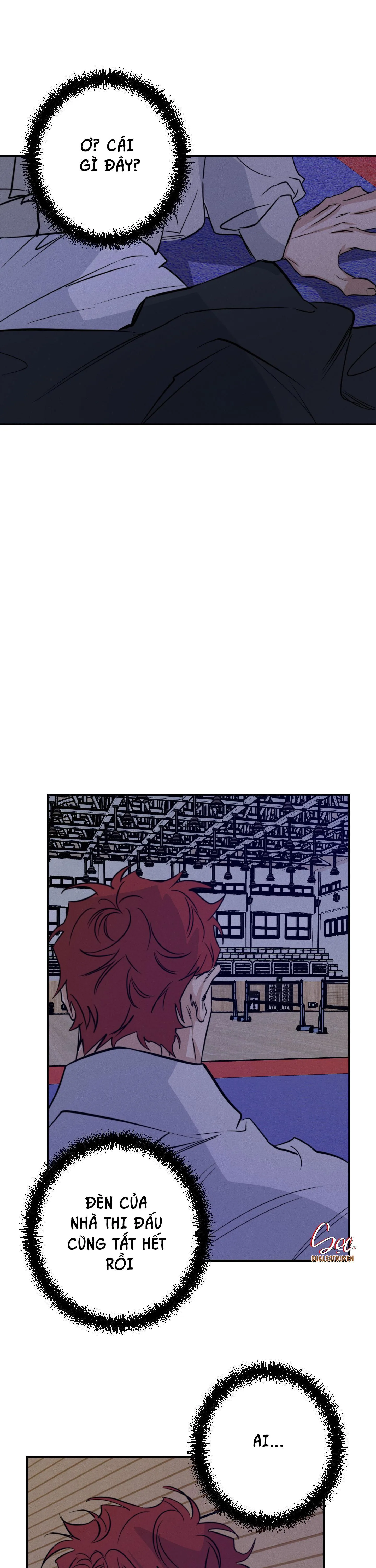 HIGH CLEAR Chapter 57 Trang 24