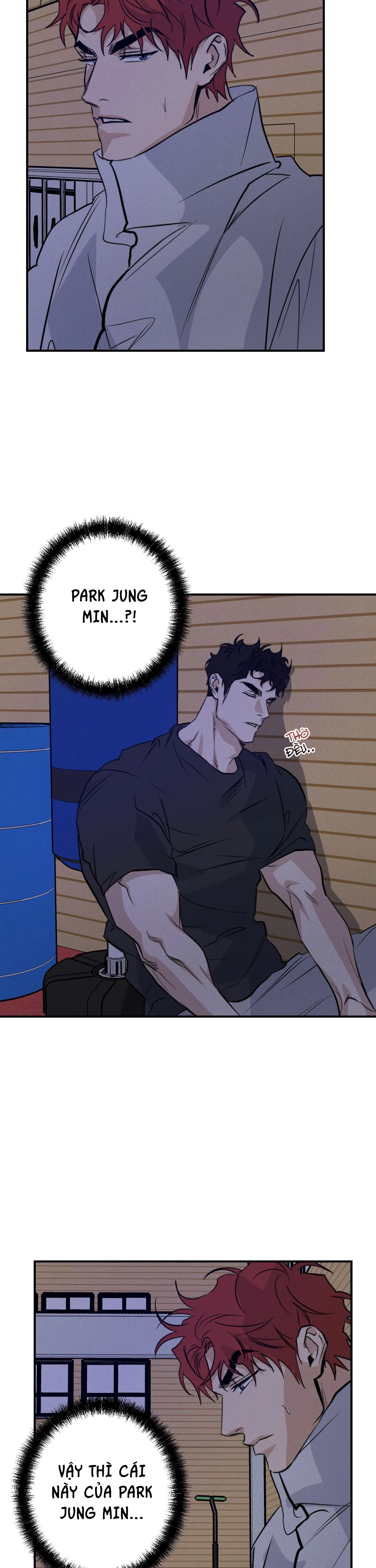 HIGH CLEAR Chapter 57 Trang 25