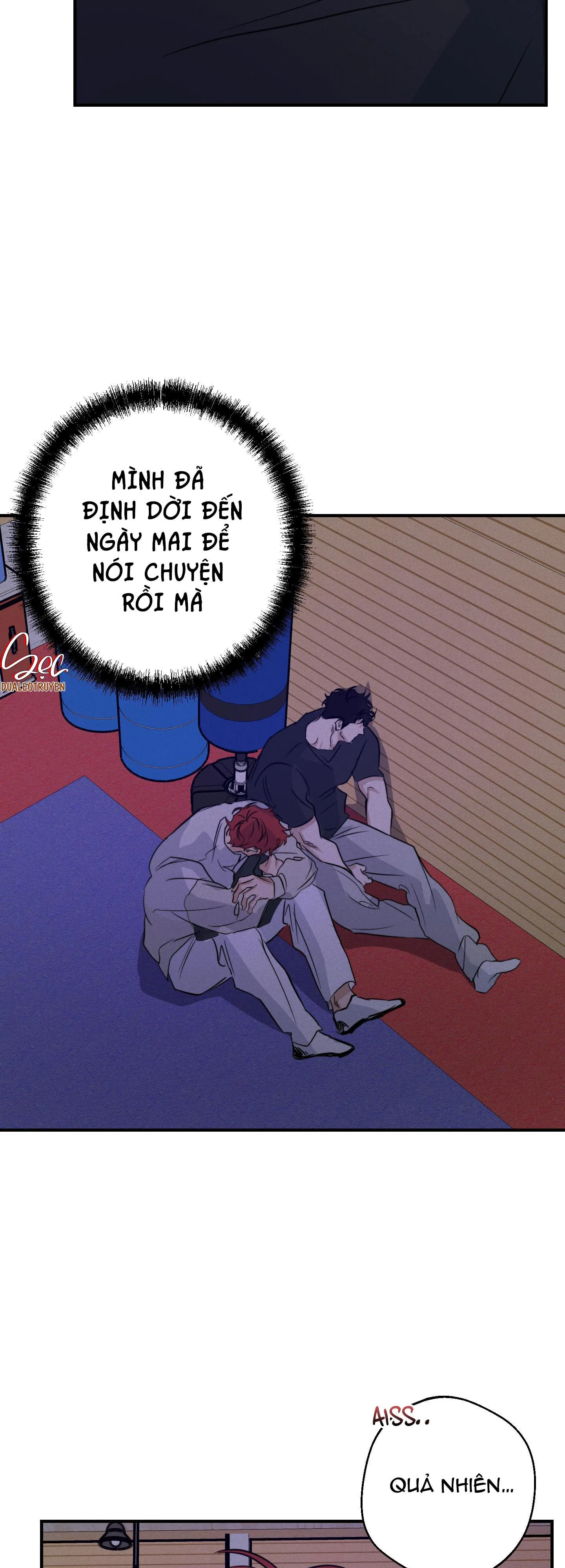 HIGH CLEAR Chapter 57 Trang 27