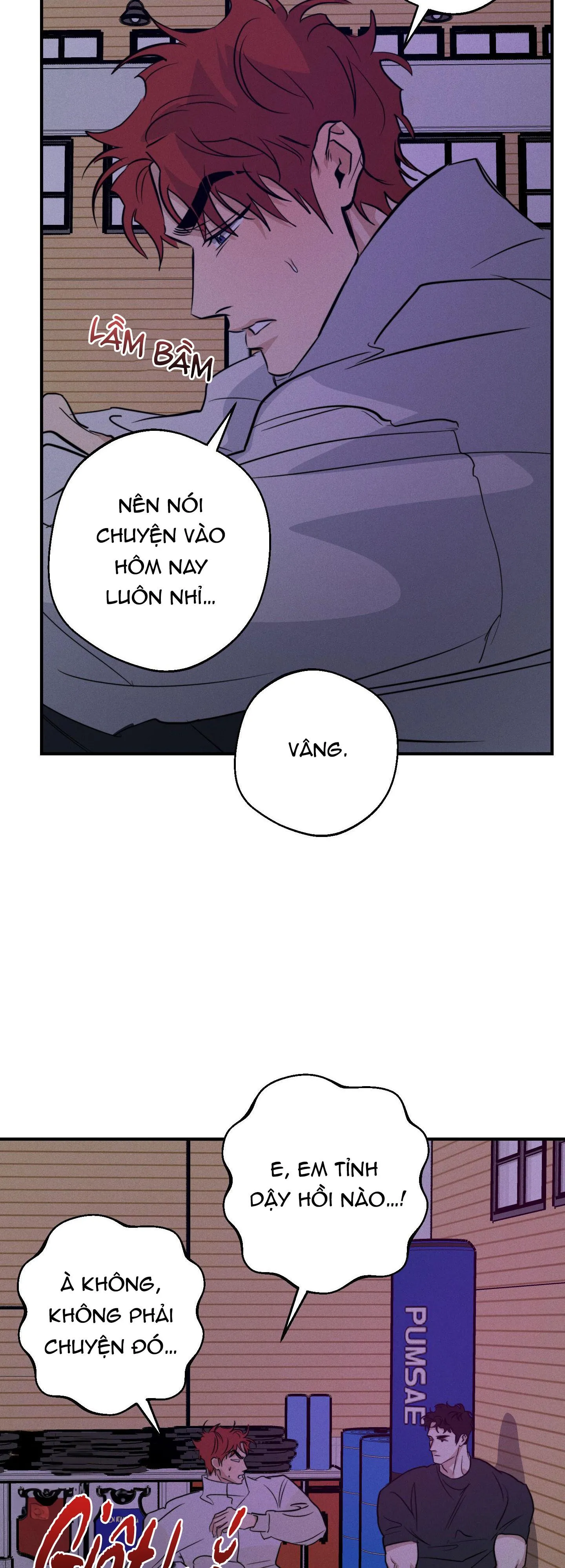 HIGH CLEAR Chapter 57 Trang 28
