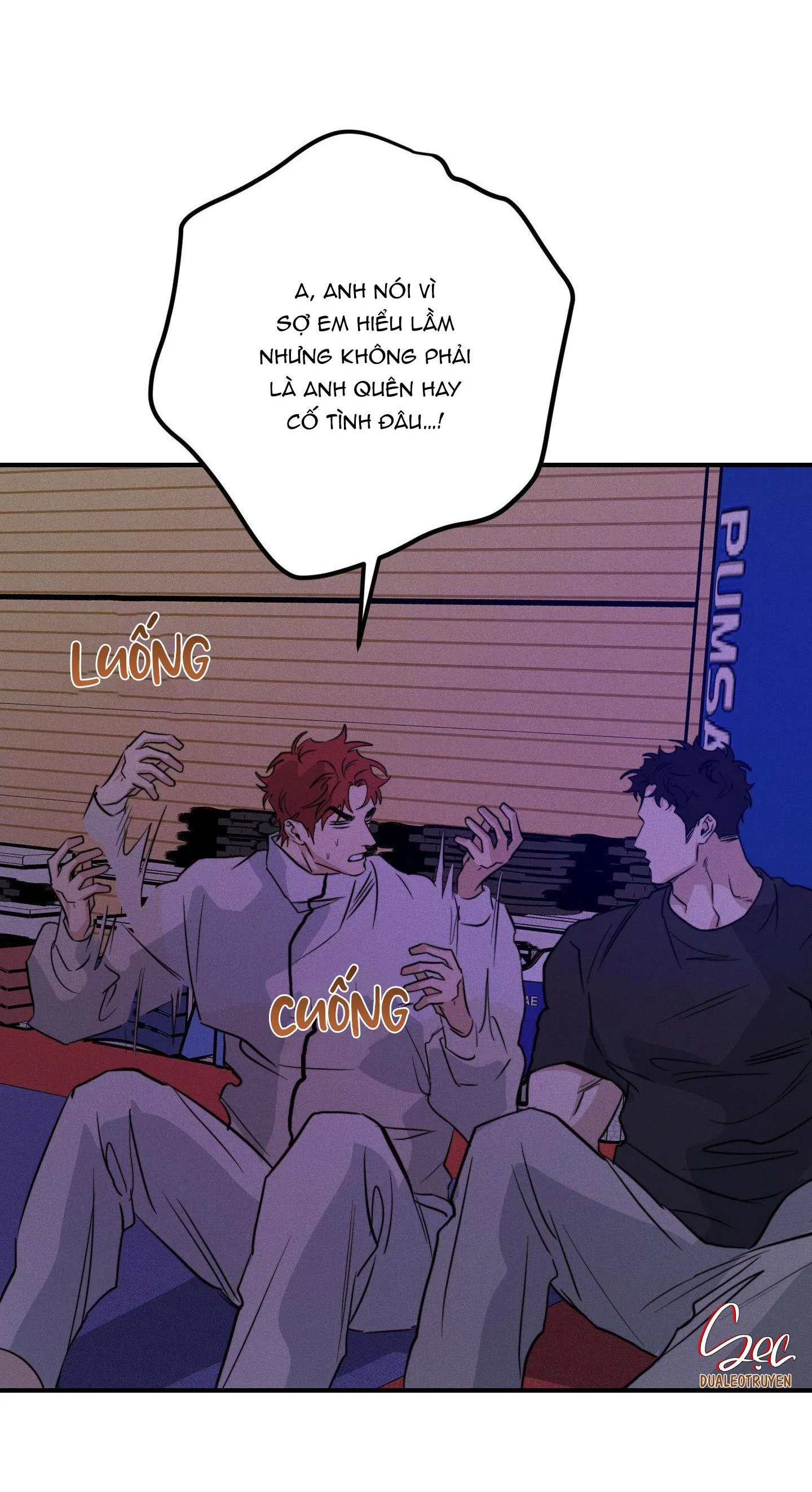 HIGH CLEAR Chapter 58 Trang 11