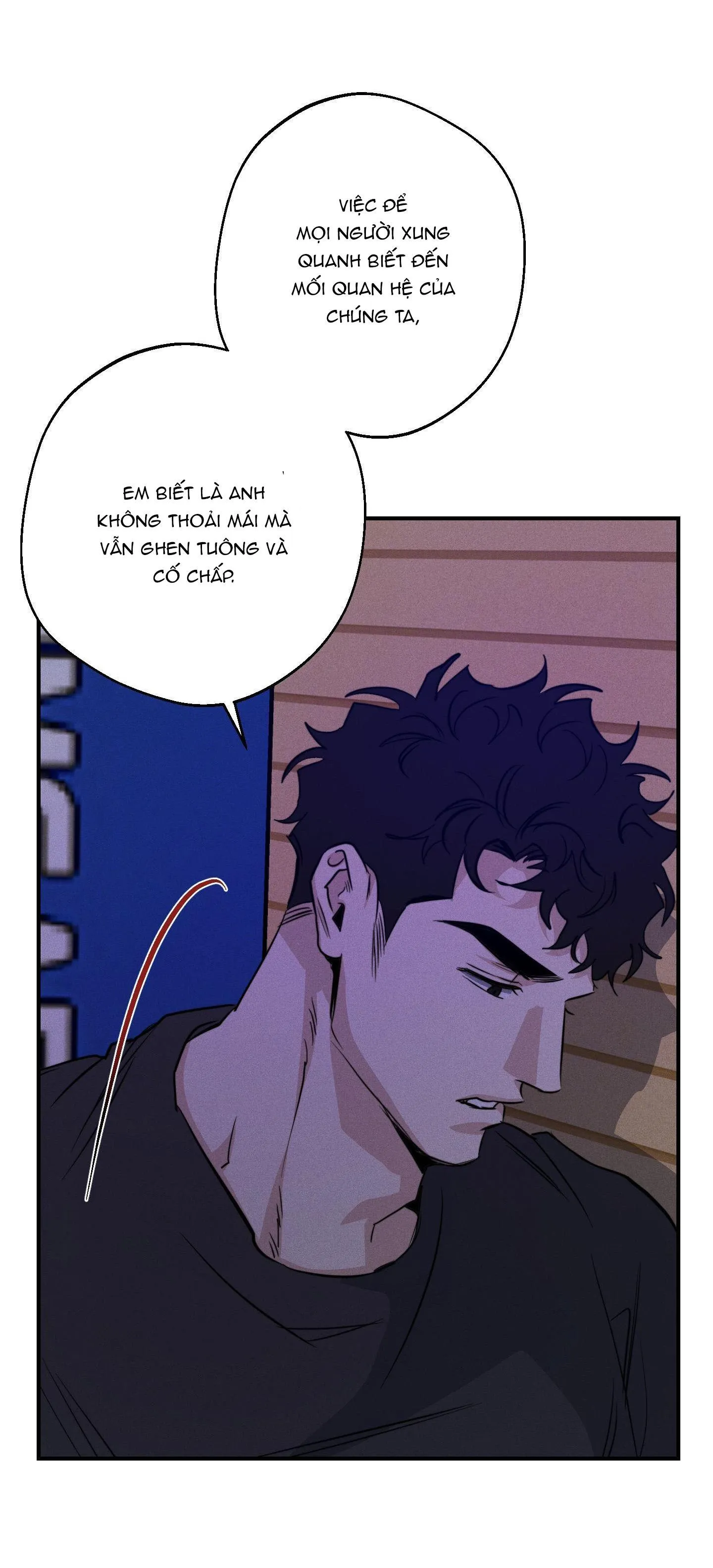 HIGH CLEAR Chapter 58 Trang 12