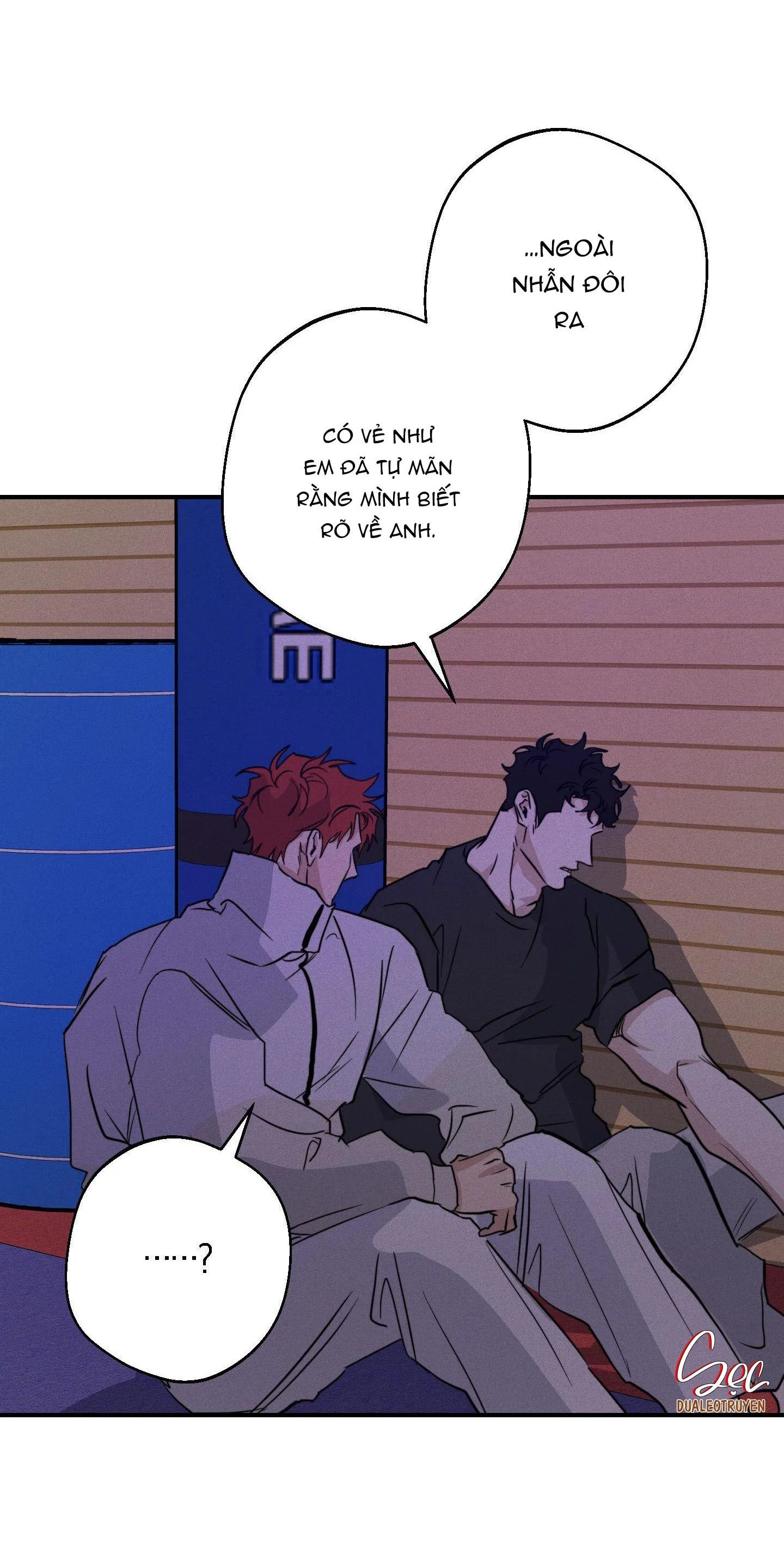 HIGH CLEAR Chapter 58 Trang 15