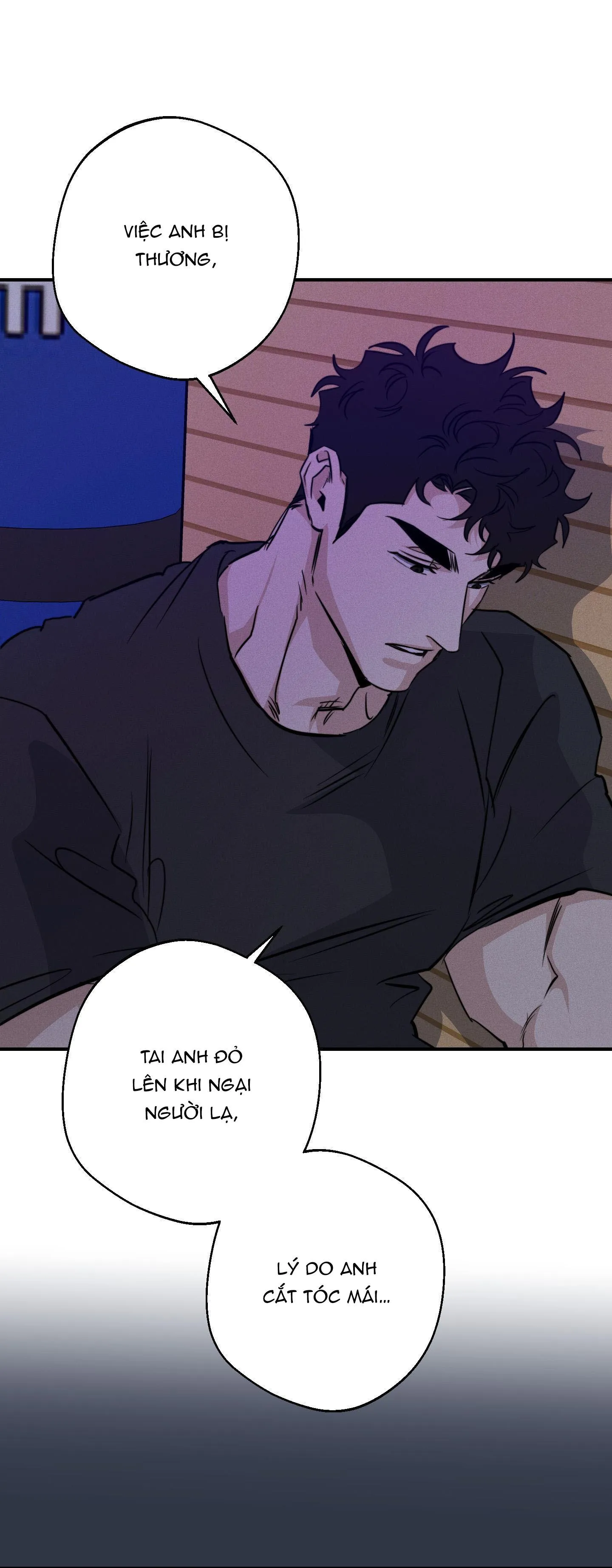 HIGH CLEAR Chapter 58 Trang 16