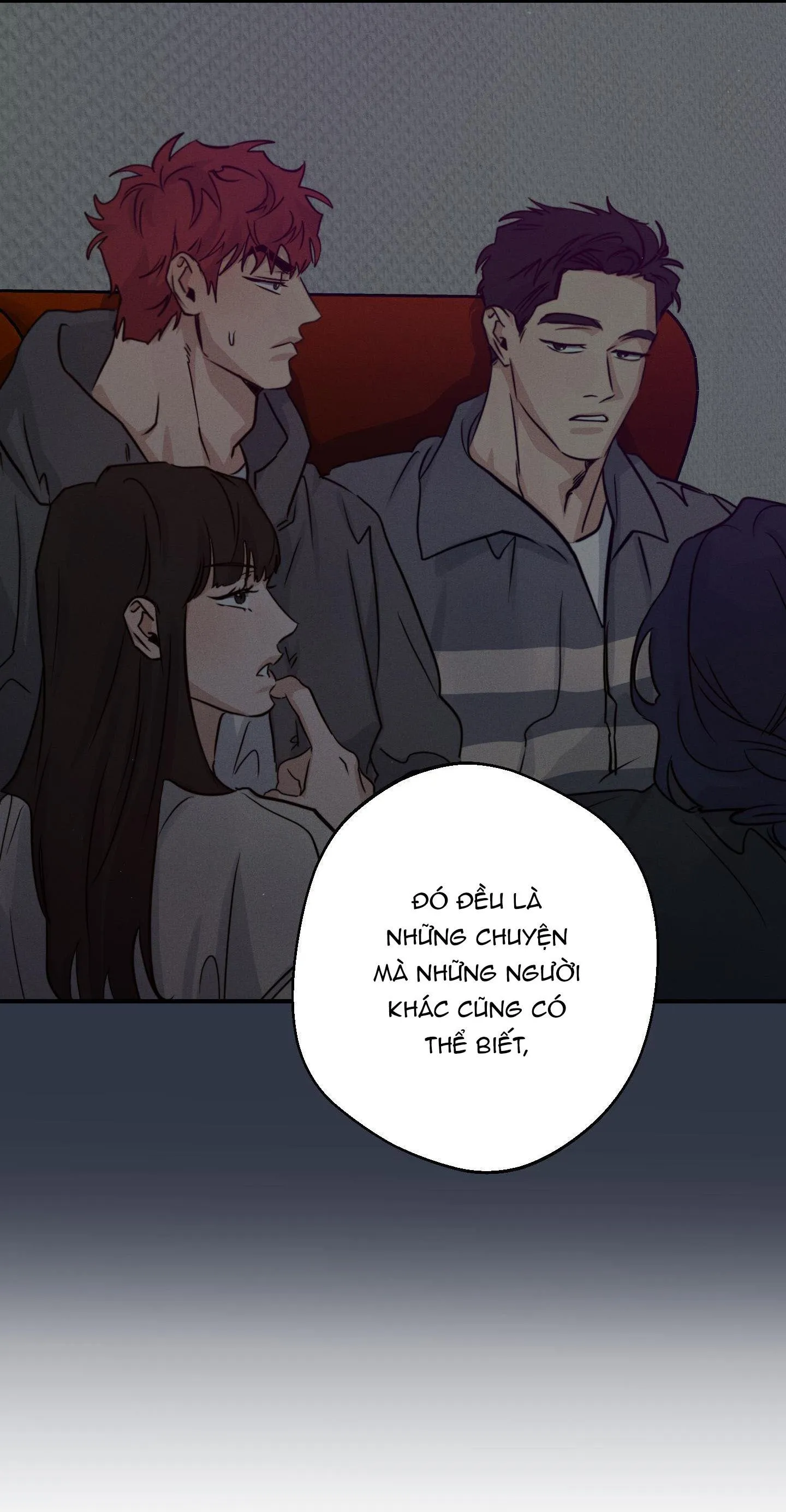 HIGH CLEAR Chapter 58 Trang 17