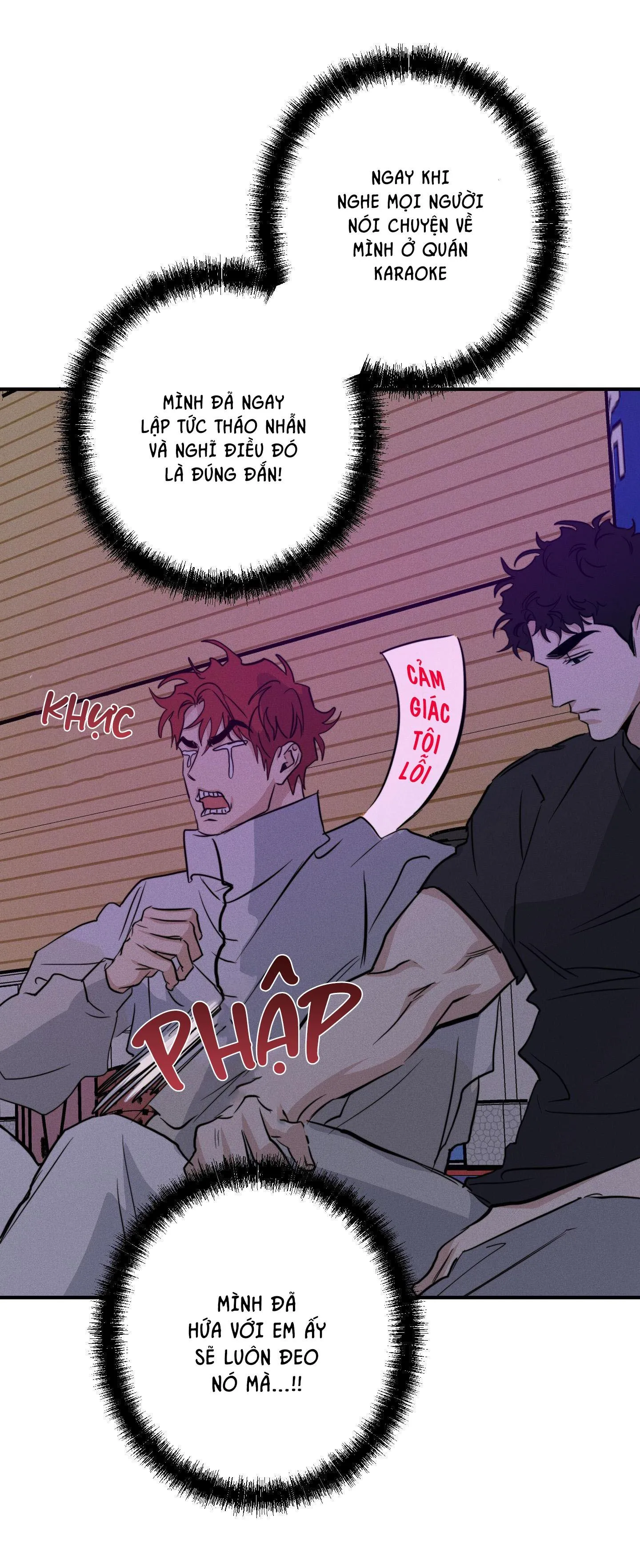 HIGH CLEAR Chapter 58 Trang 20