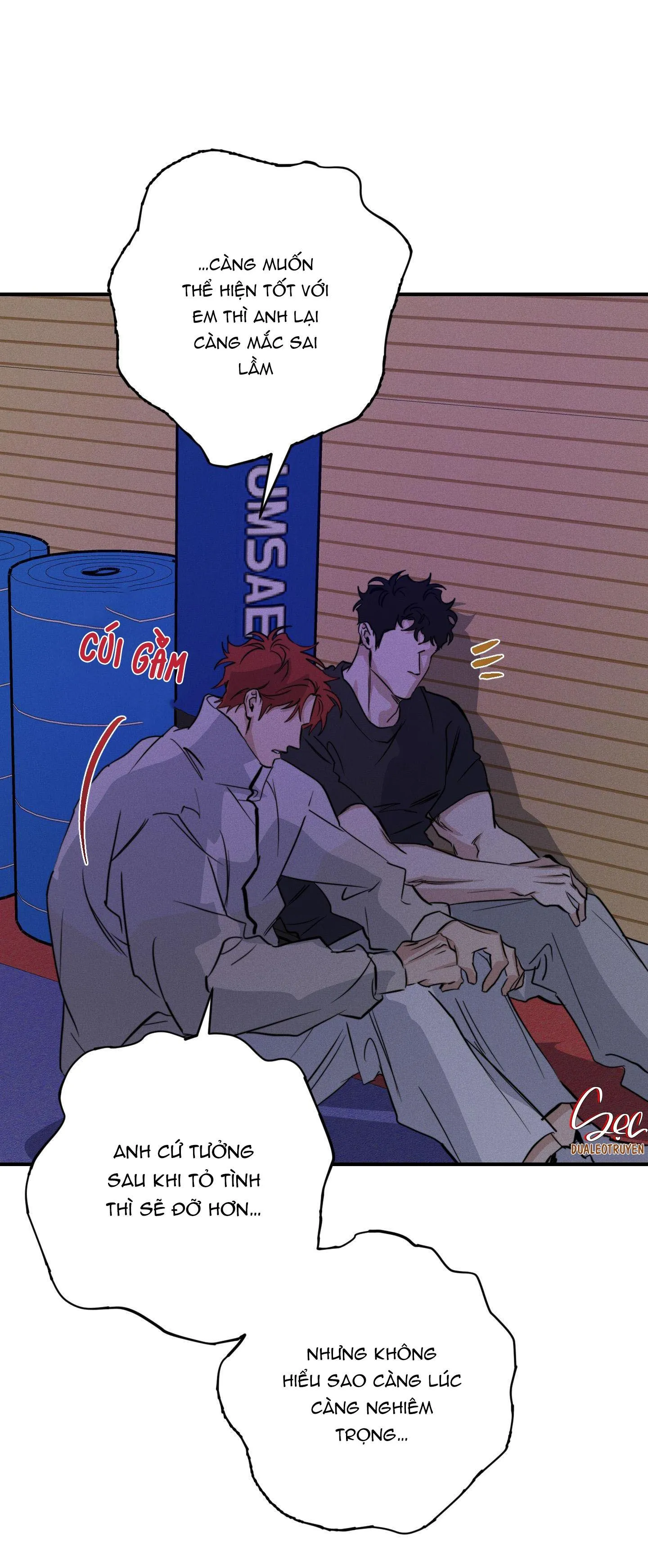 HIGH CLEAR Chapter 58 Trang 24