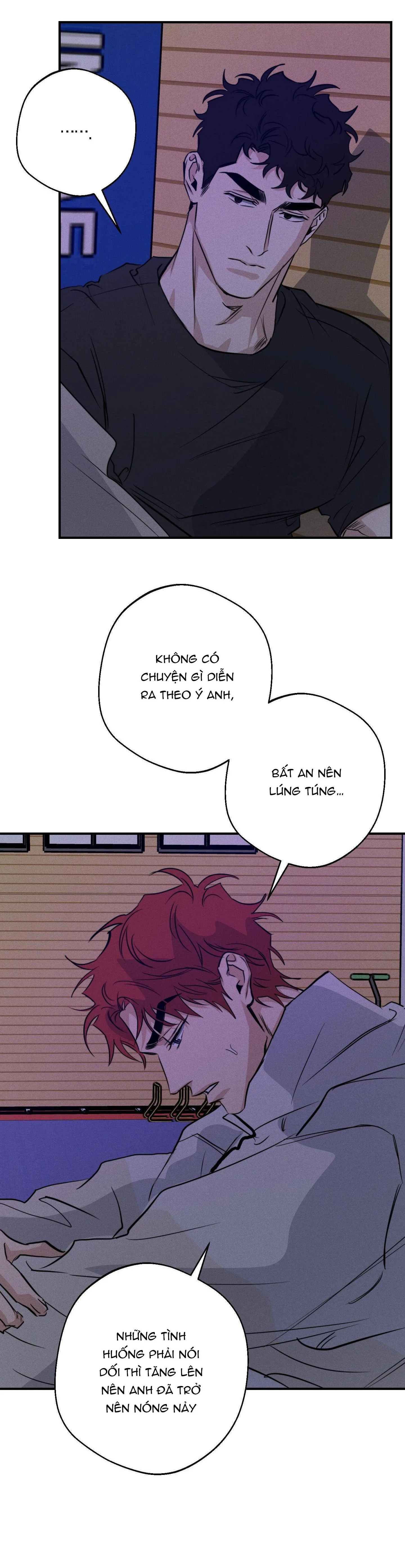 HIGH CLEAR Chapter 58 Trang 25