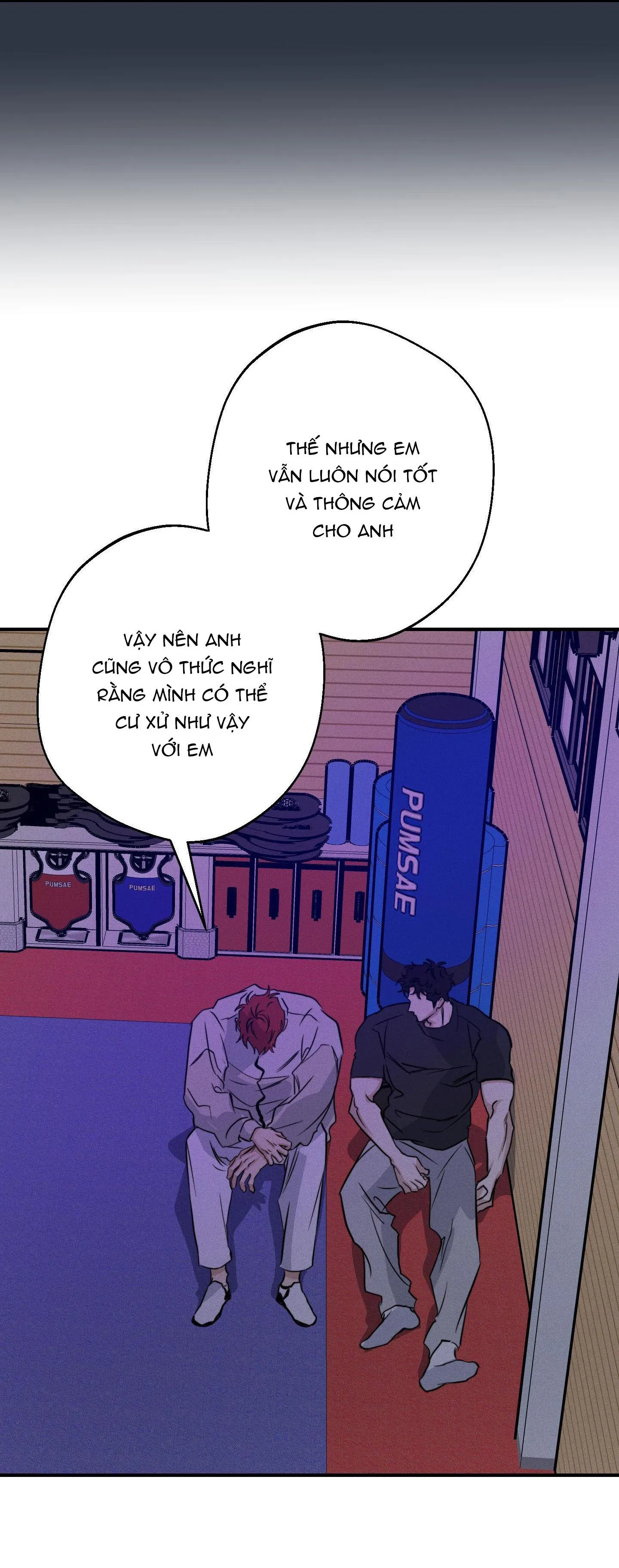 HIGH CLEAR Chapter 58 Trang 27