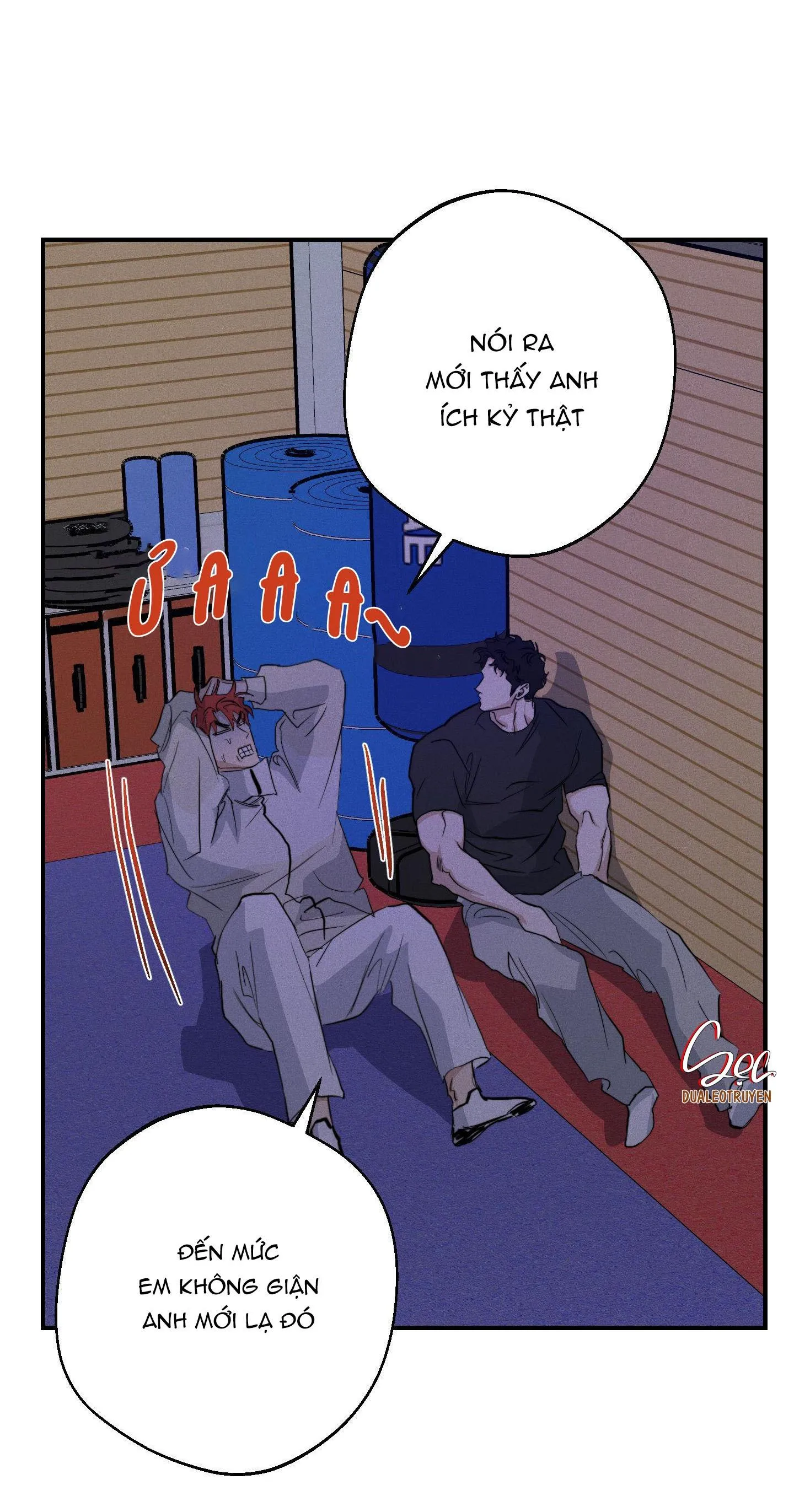HIGH CLEAR Chapter 58 Trang 29