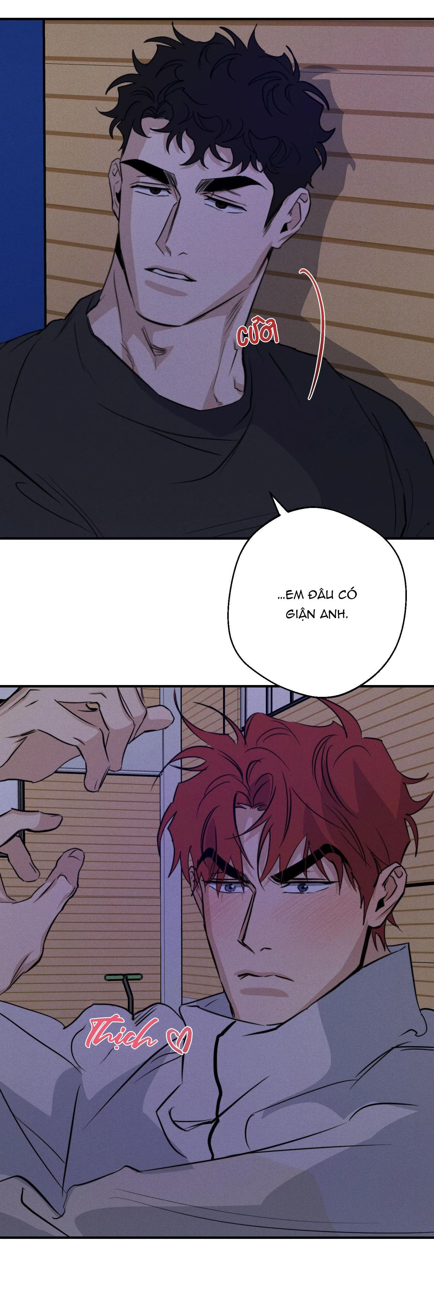 HIGH CLEAR Chapter 58 Trang 30