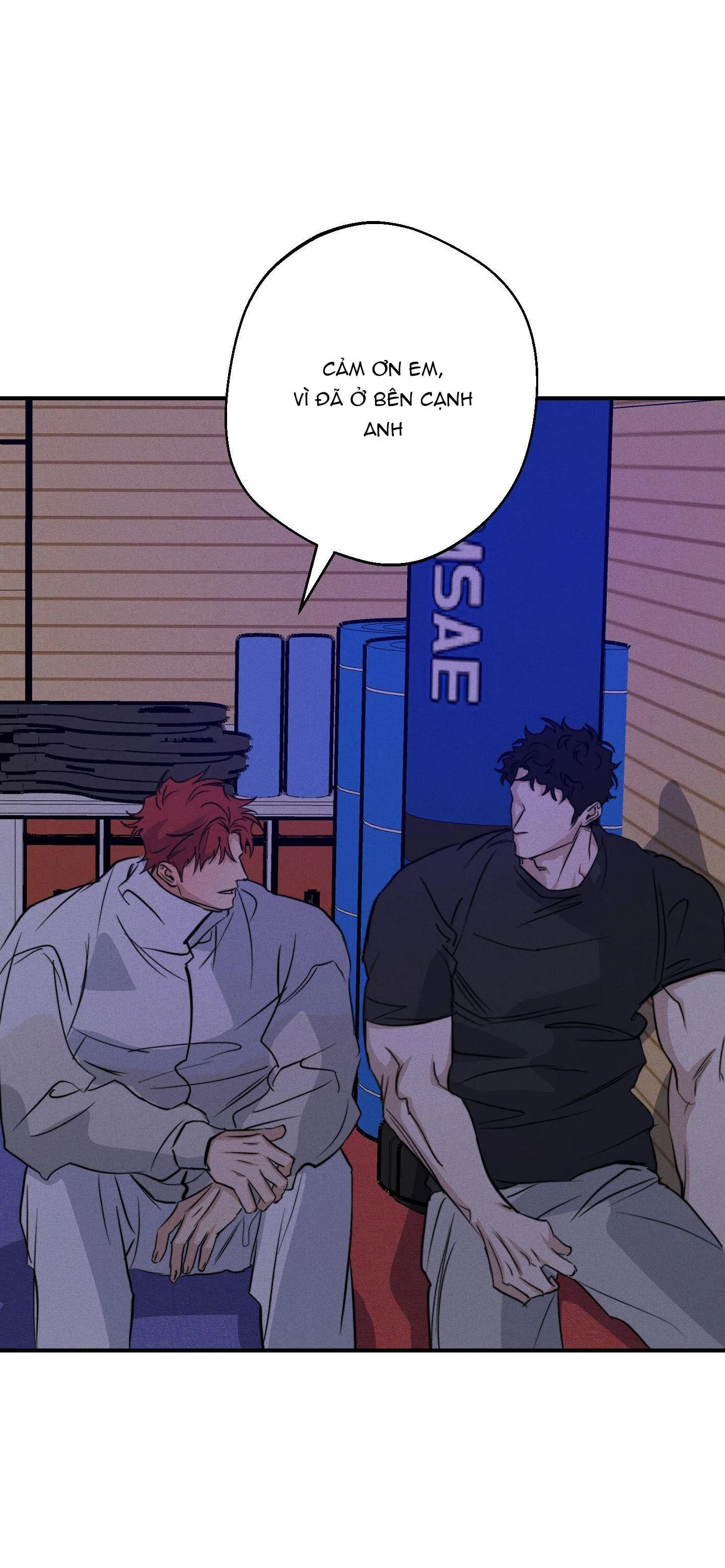 HIGH CLEAR Chapter 58 Trang 32