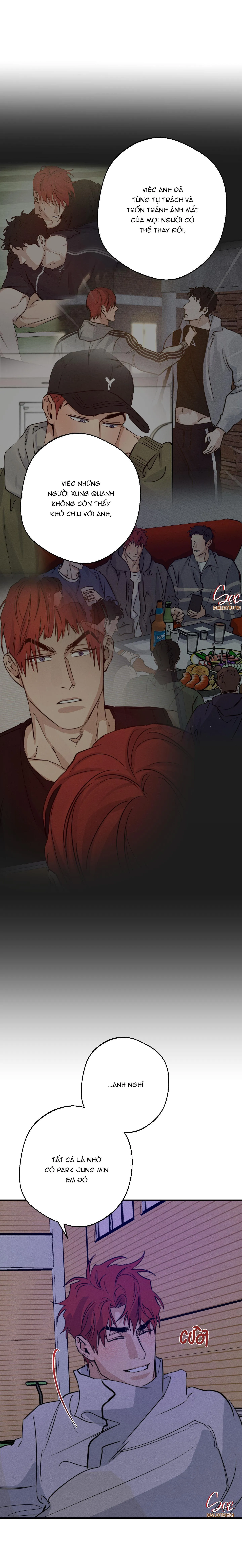 HIGH CLEAR Chapter 58 Trang 33