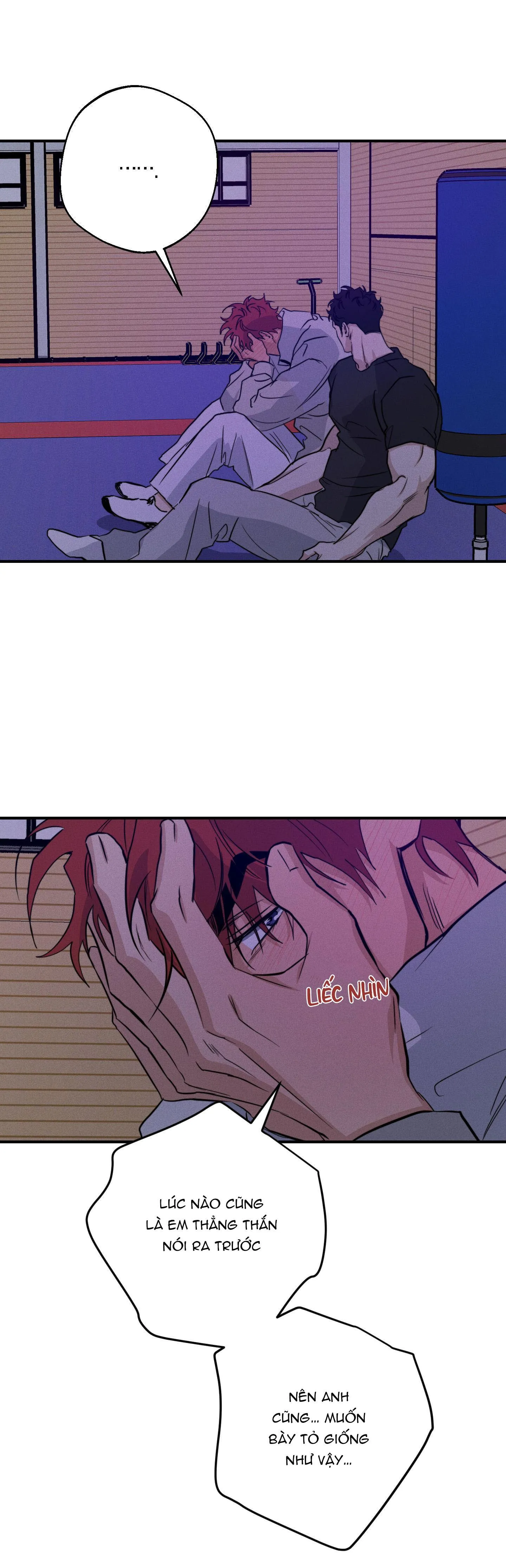 HIGH CLEAR Chapter 58 Trang 39