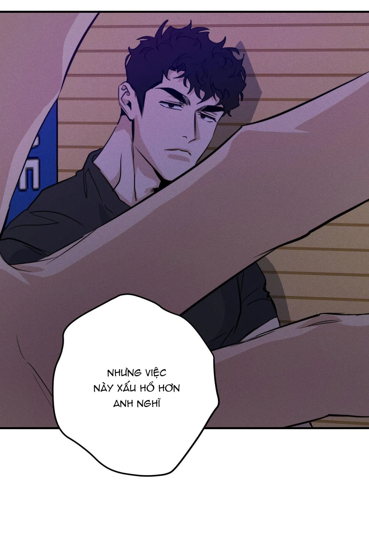 HIGH CLEAR Chapter 58 Trang 40