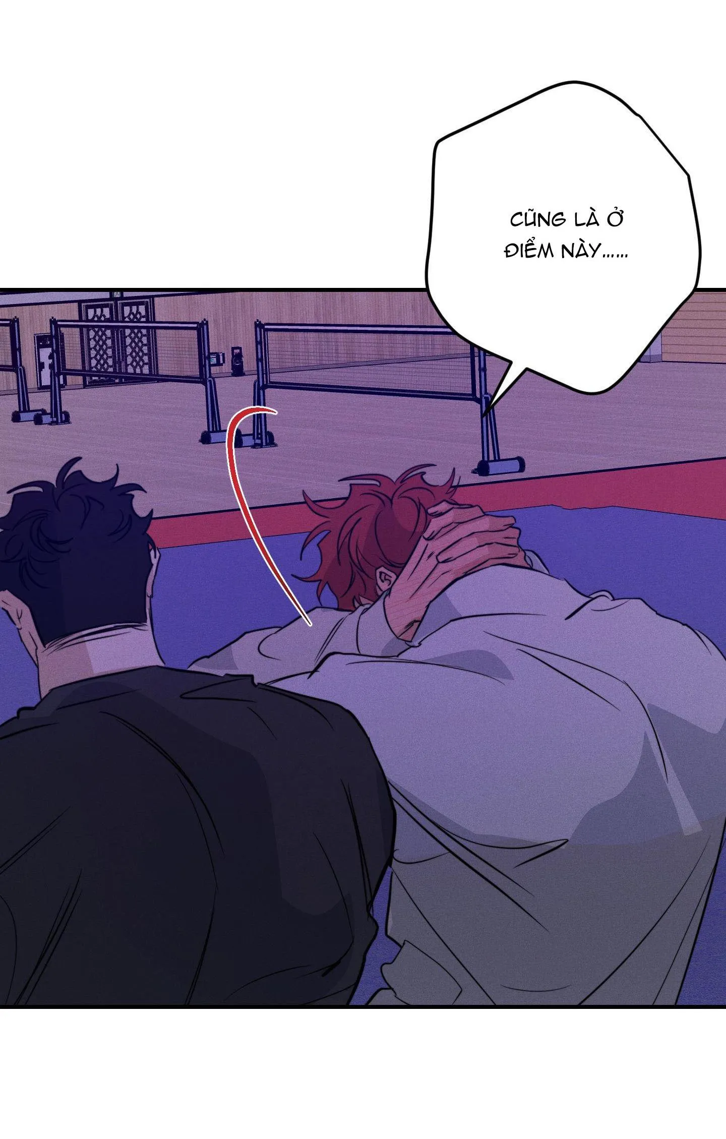 HIGH CLEAR Chapter 58 Trang 44