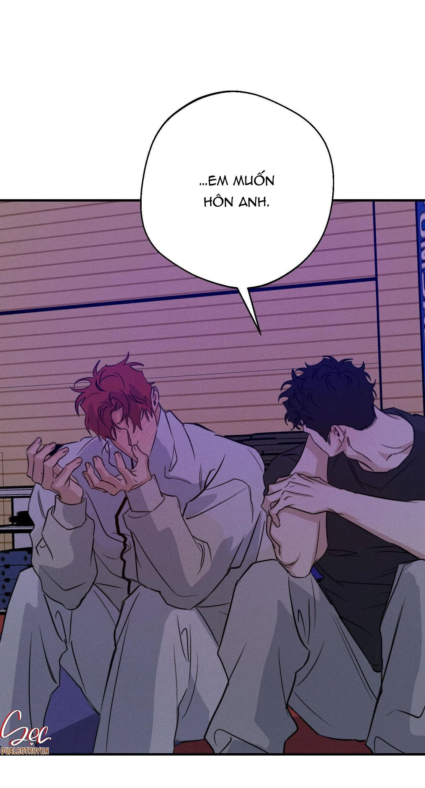 HIGH CLEAR Chapter 58 Trang 51