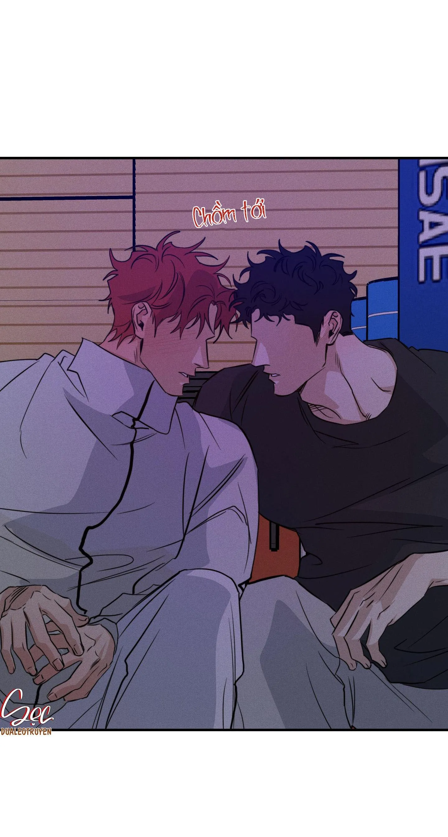 HIGH CLEAR Chapter 58 Trang 53