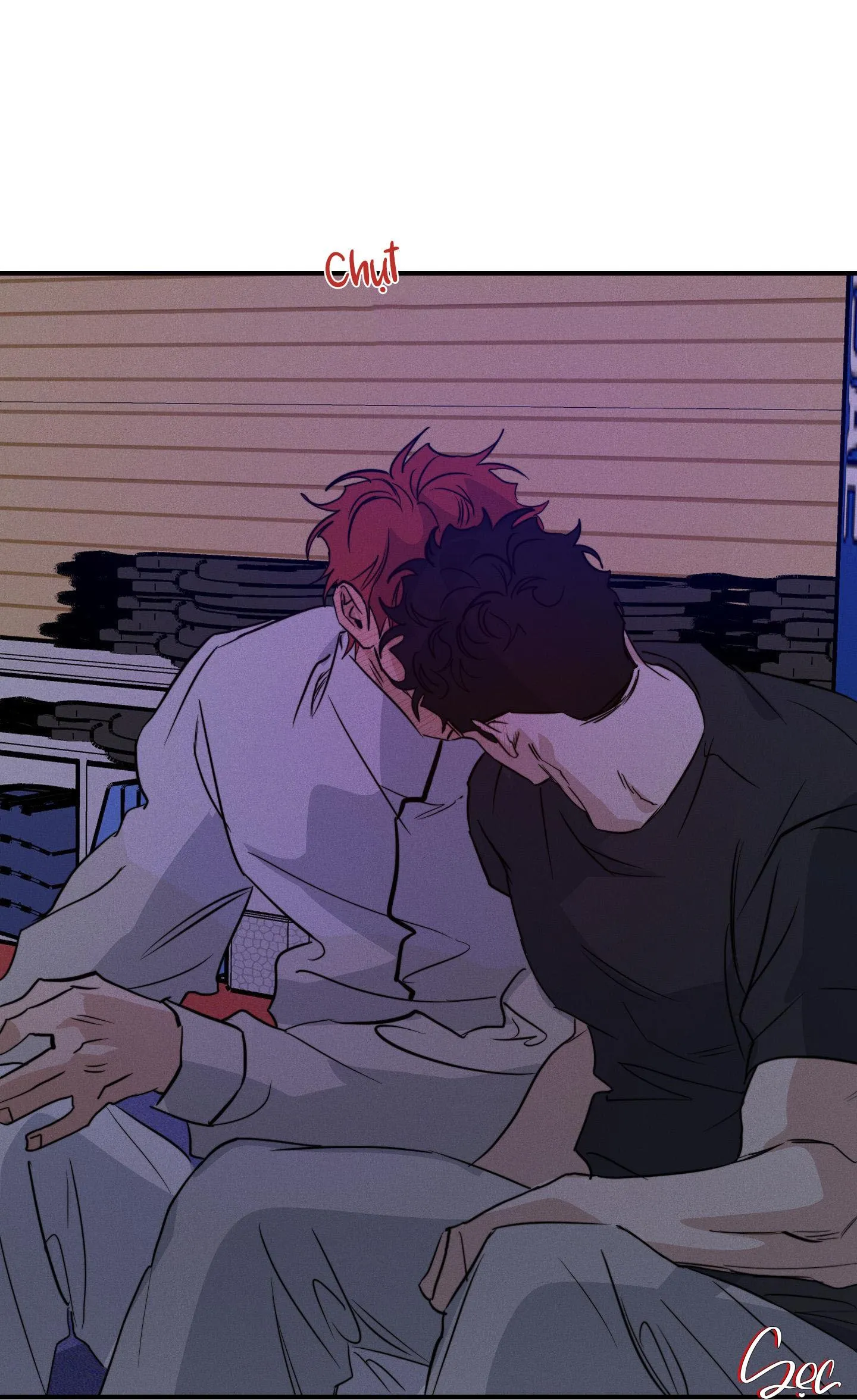 HIGH CLEAR Chapter 58 Trang 55