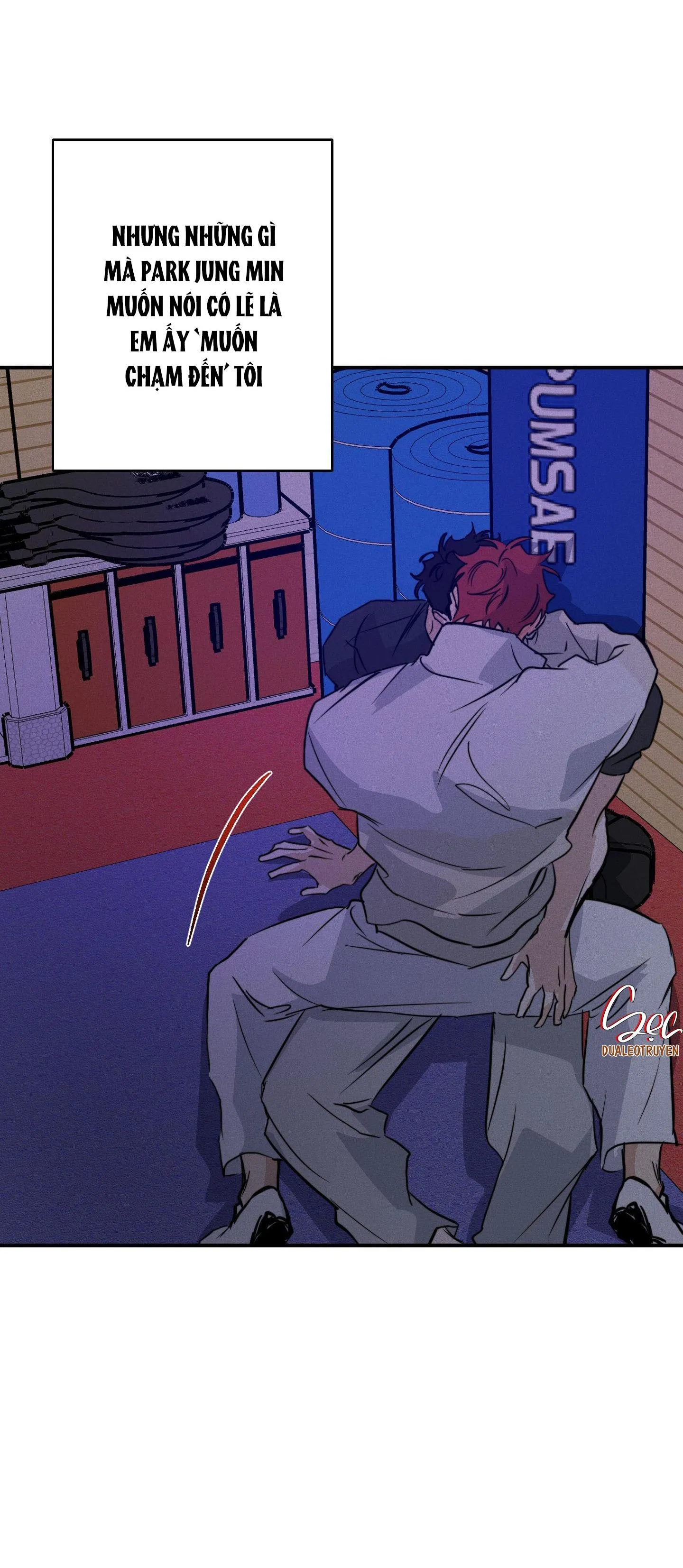 HIGH CLEAR Chapter 58 Trang 60