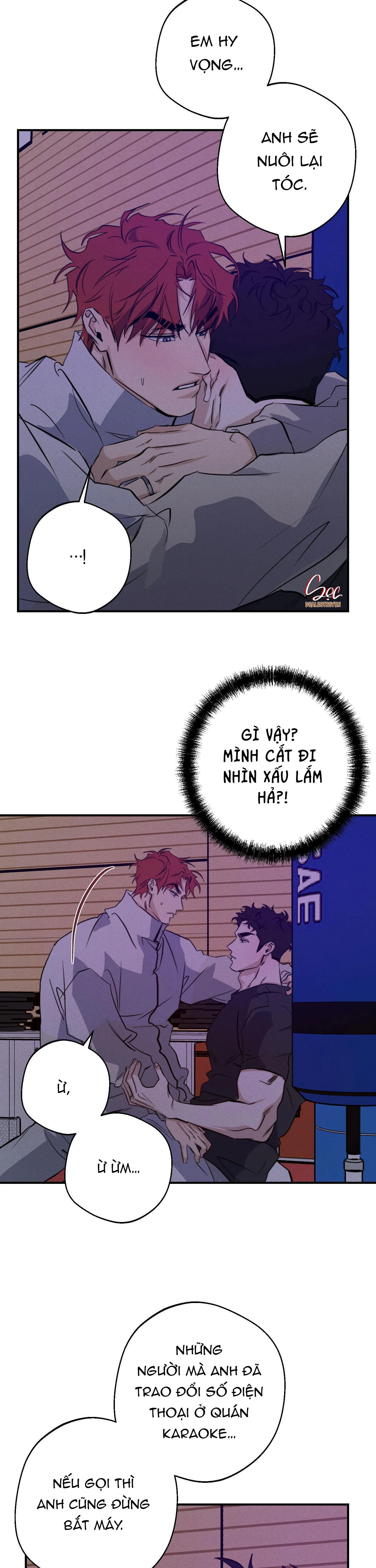 HIGH CLEAR Chapter 59 Trang 3