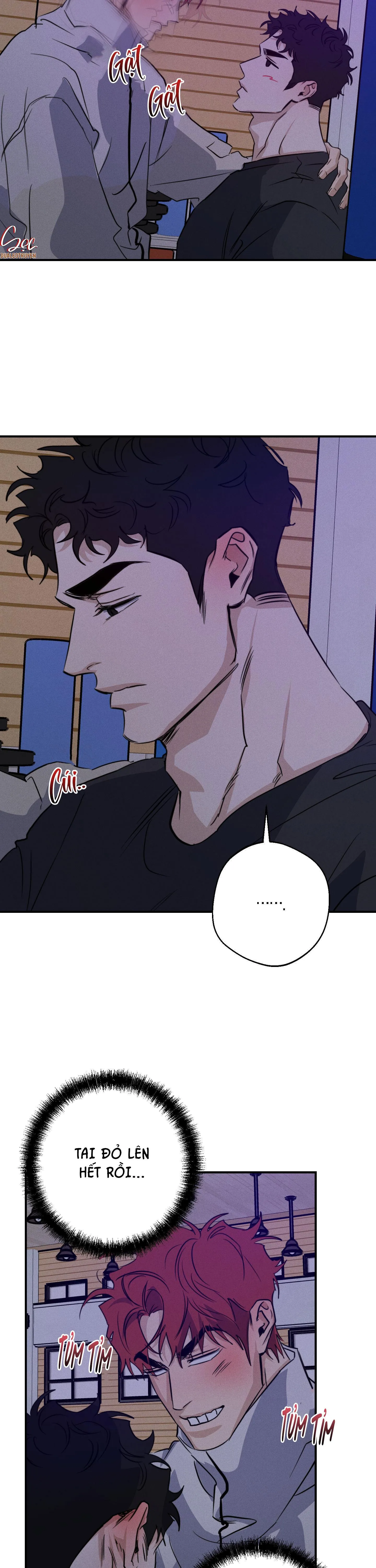 HIGH CLEAR Chapter 59 Trang 5