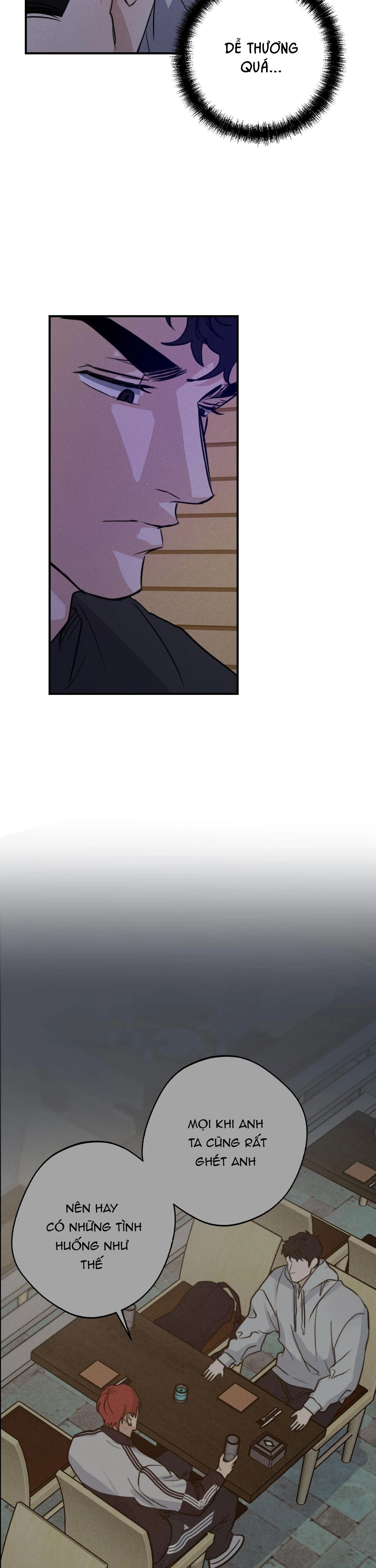 HIGH CLEAR Chapter 59 Trang 6