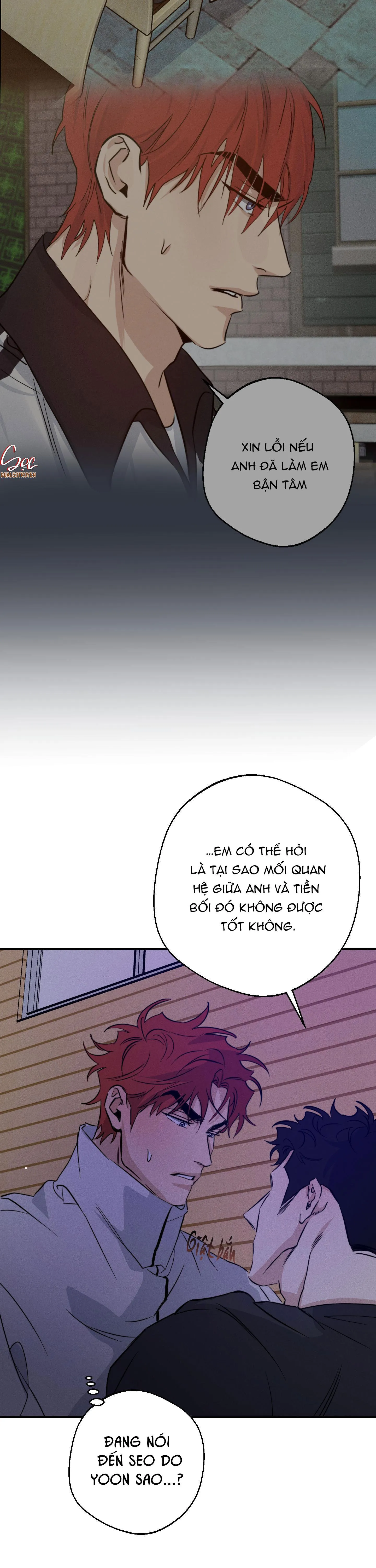 HIGH CLEAR Chapter 59 Trang 7