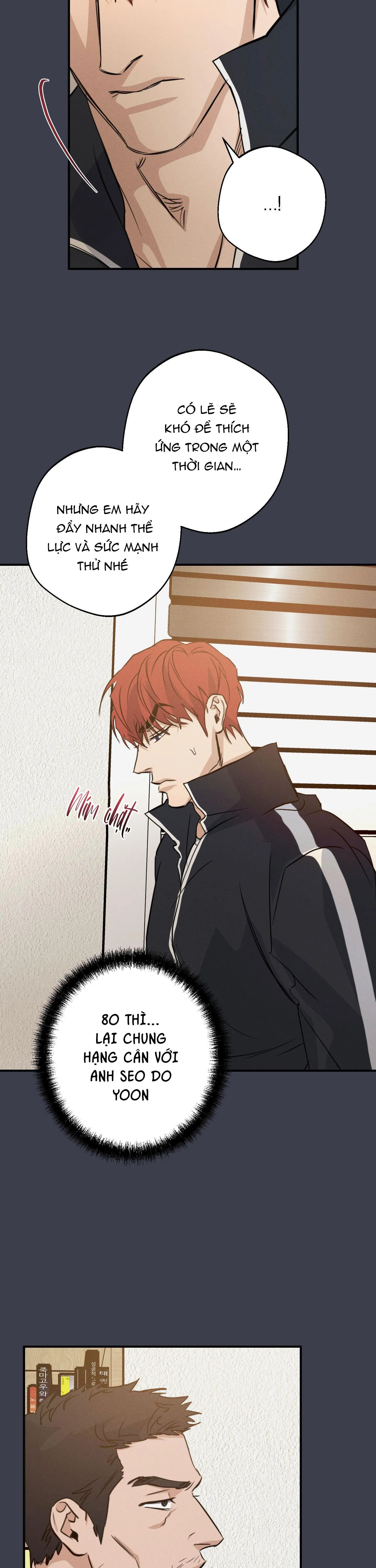 HIGH CLEAR Chapter 59 Trang 12