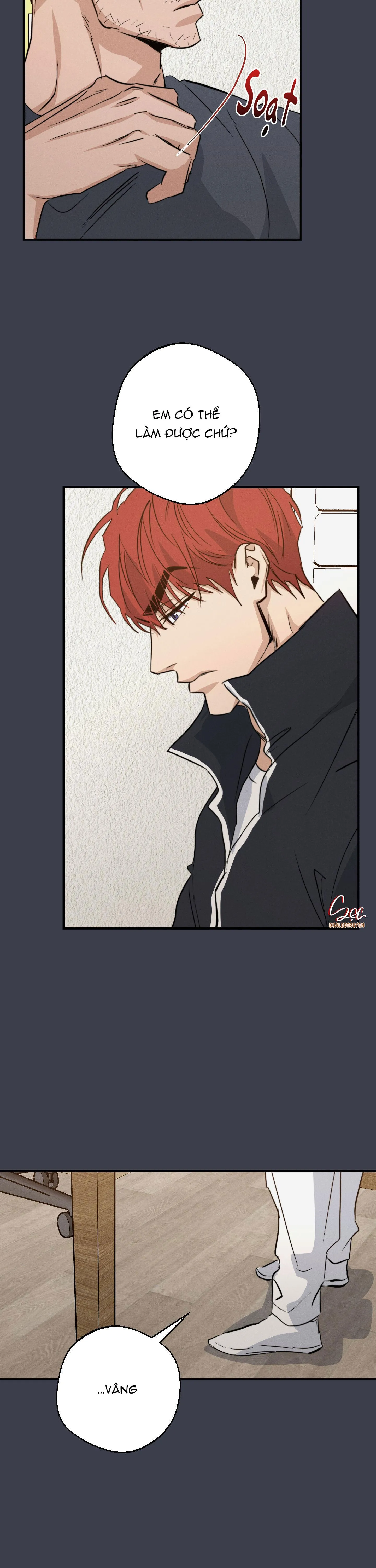 HIGH CLEAR Chapter 59 Trang 13