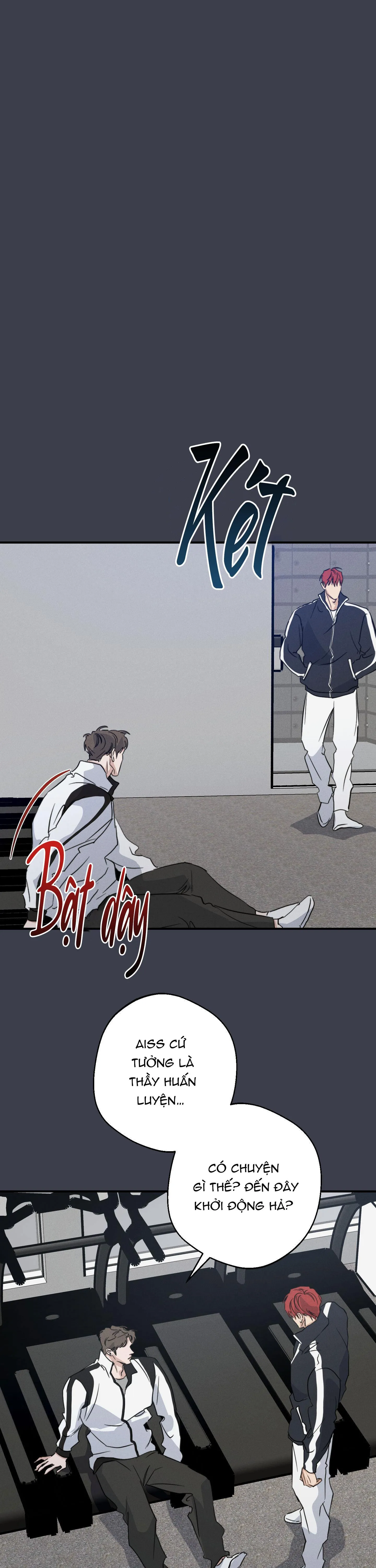 HIGH CLEAR Chapter 59 Trang 16