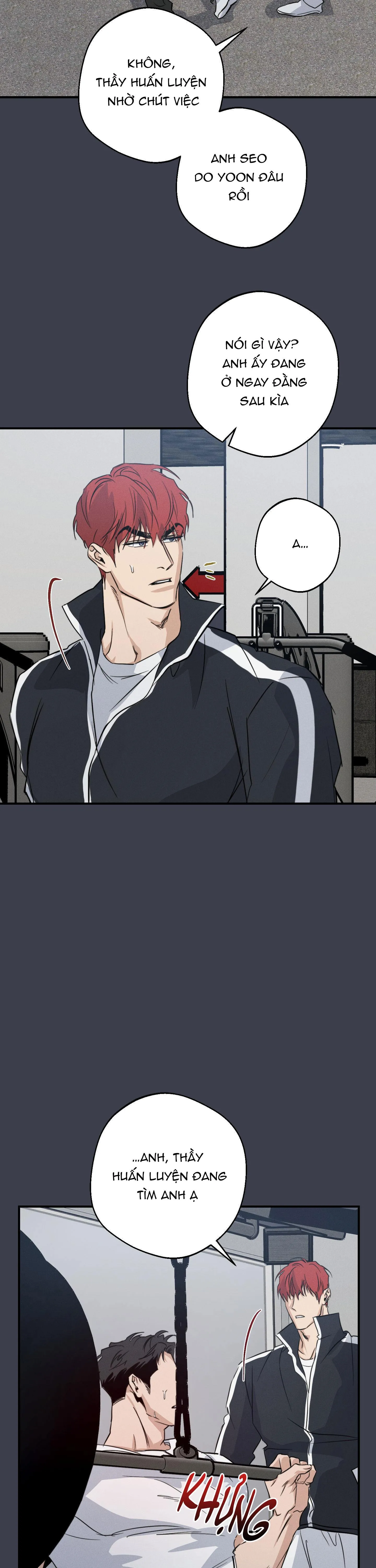 HIGH CLEAR Chapter 59 Trang 17