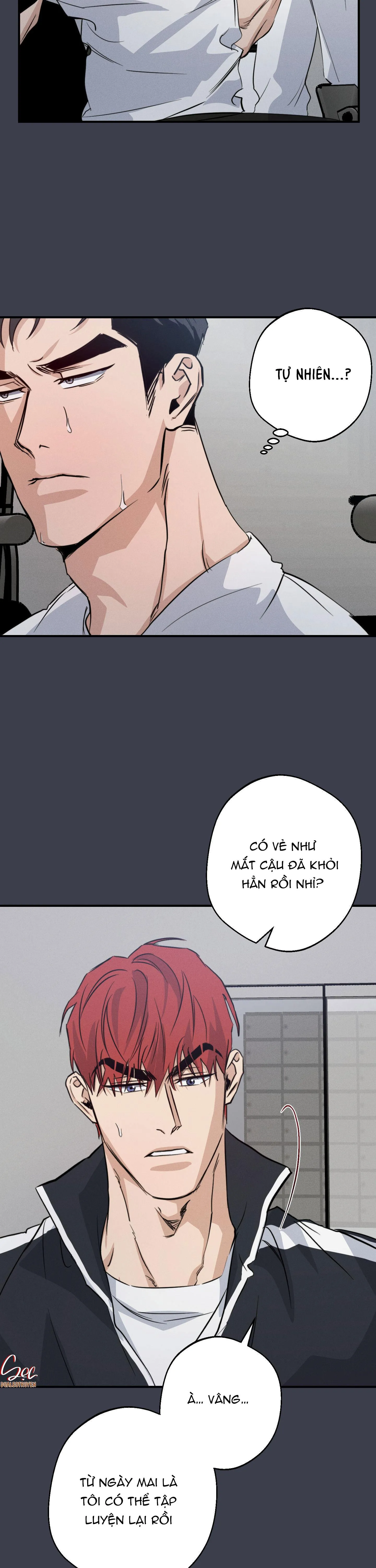 HIGH CLEAR Chapter 59 Trang 18