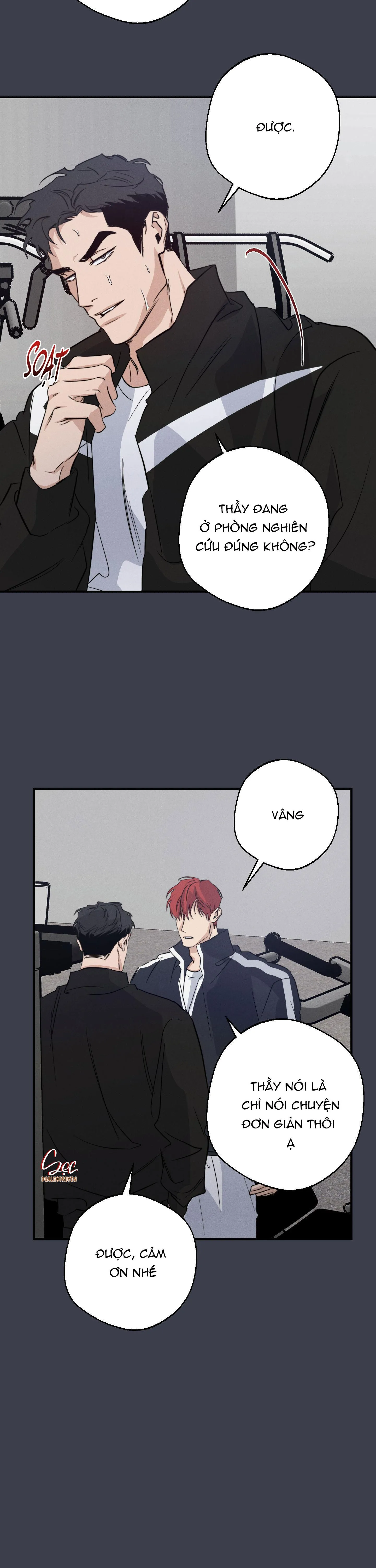 HIGH CLEAR Chapter 59 Trang 19