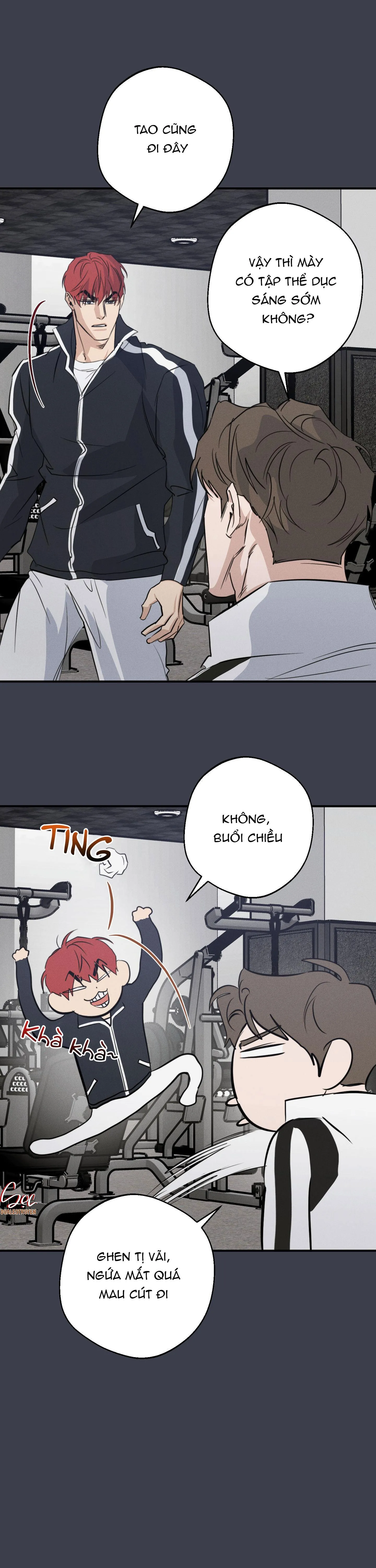 HIGH CLEAR Chapter 59 Trang 20