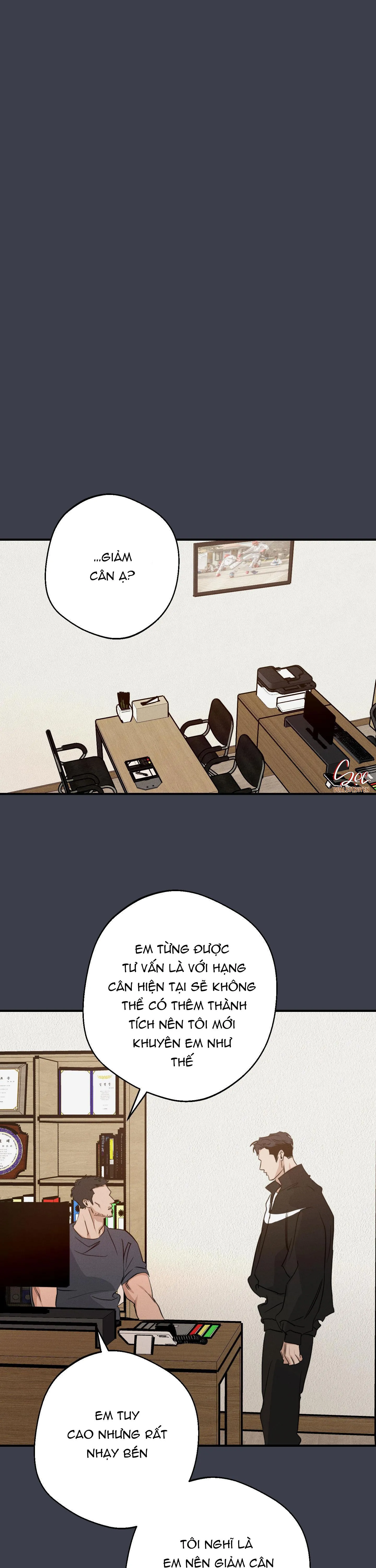 HIGH CLEAR Chapter 59 Trang 21