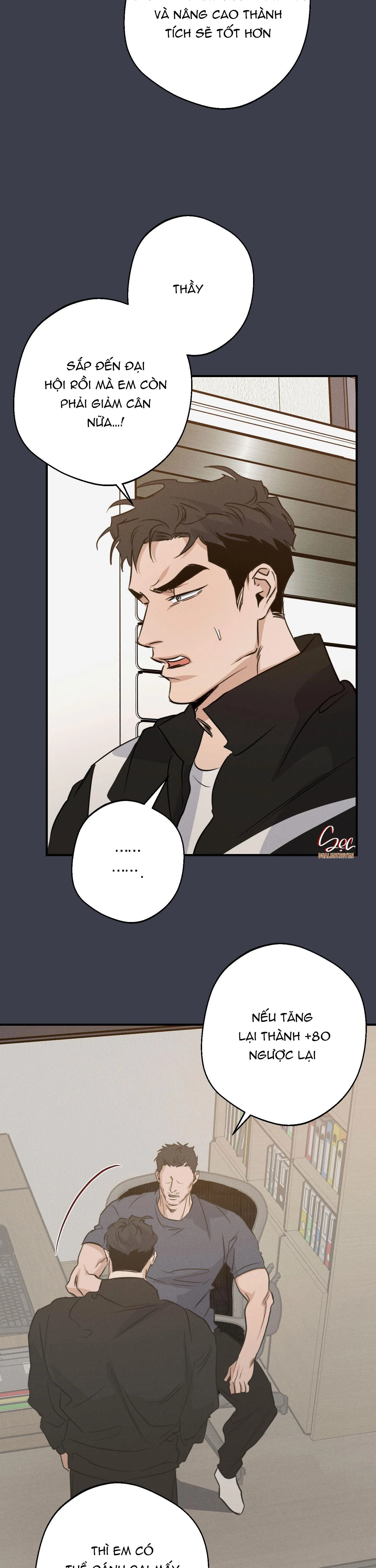 HIGH CLEAR Chapter 59 Trang 22