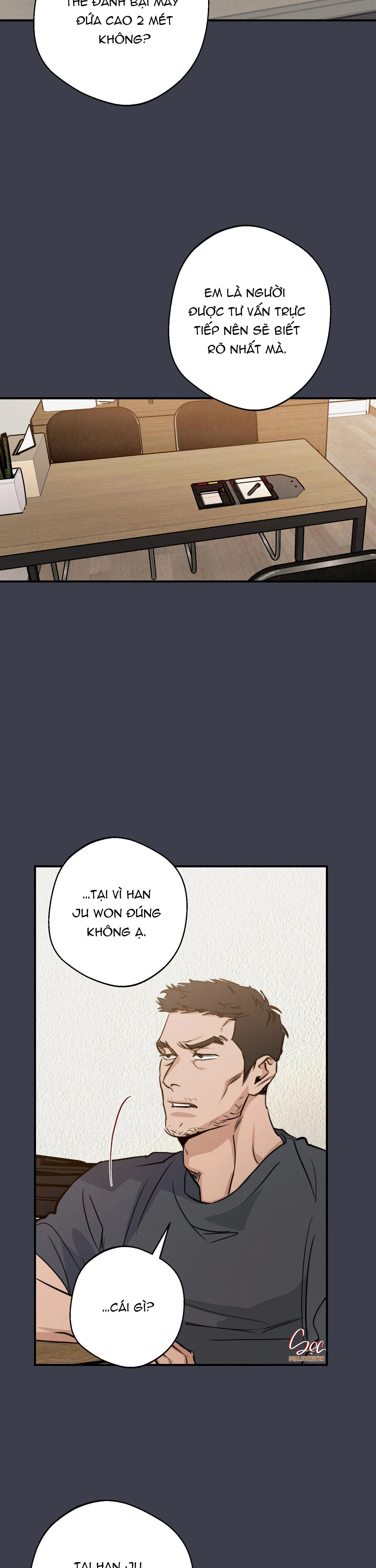 HIGH CLEAR Chapter 59 Trang 23