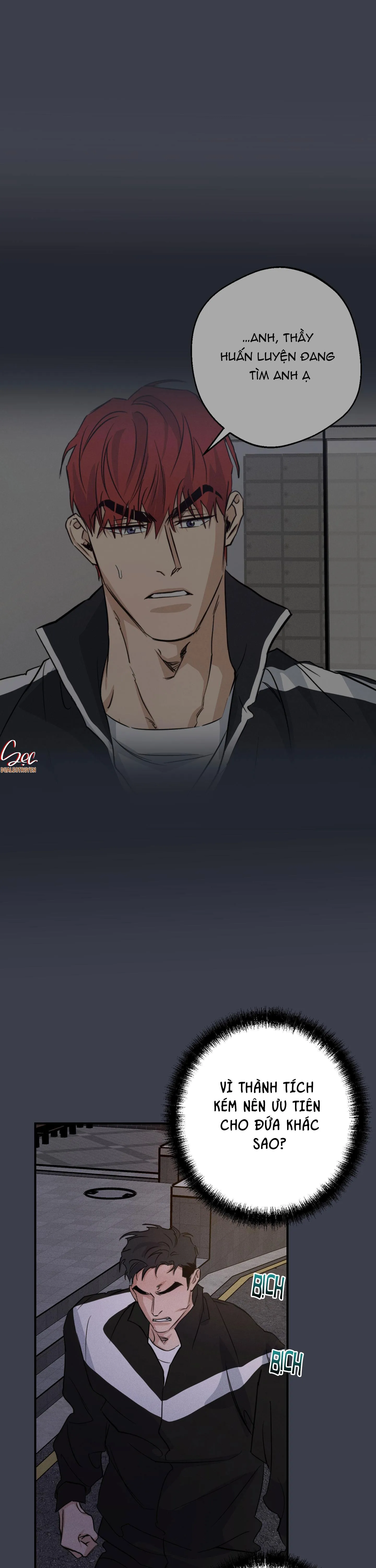 HIGH CLEAR Chapter 59 Trang 27