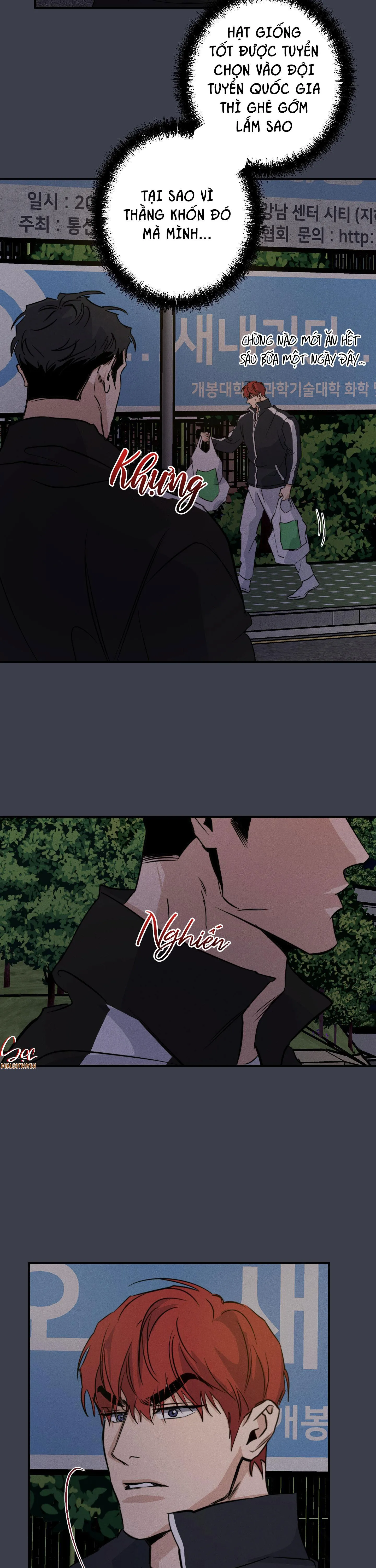 HIGH CLEAR Chapter 59 Trang 28