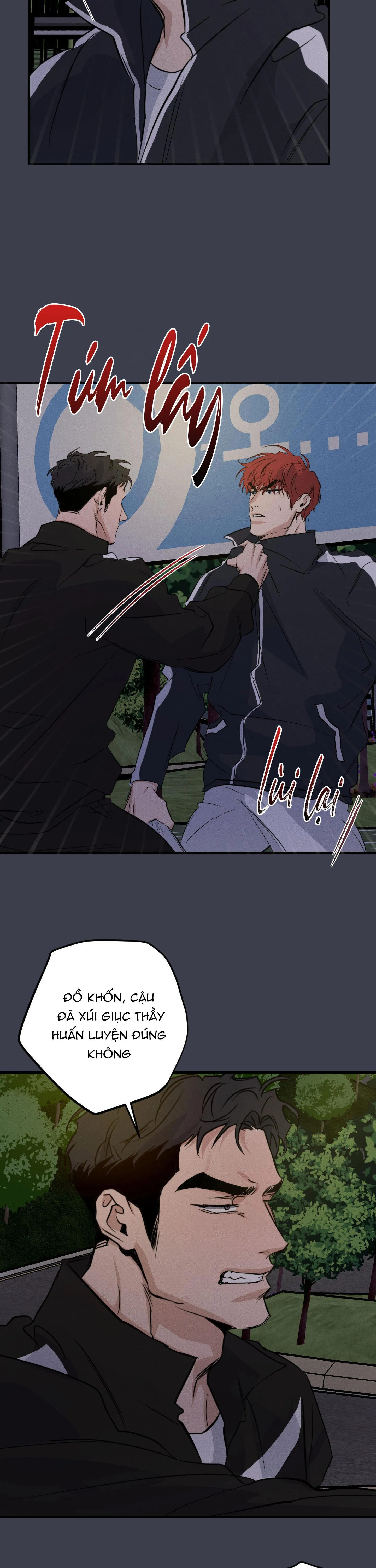 HIGH CLEAR Chapter 59 Trang 29