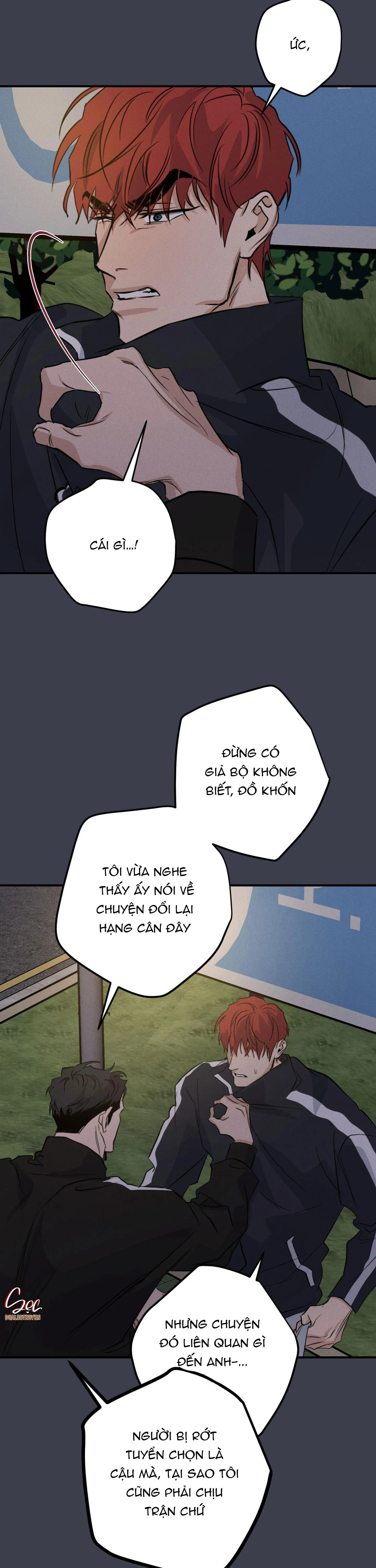 HIGH CLEAR Chapter 59 Trang 30