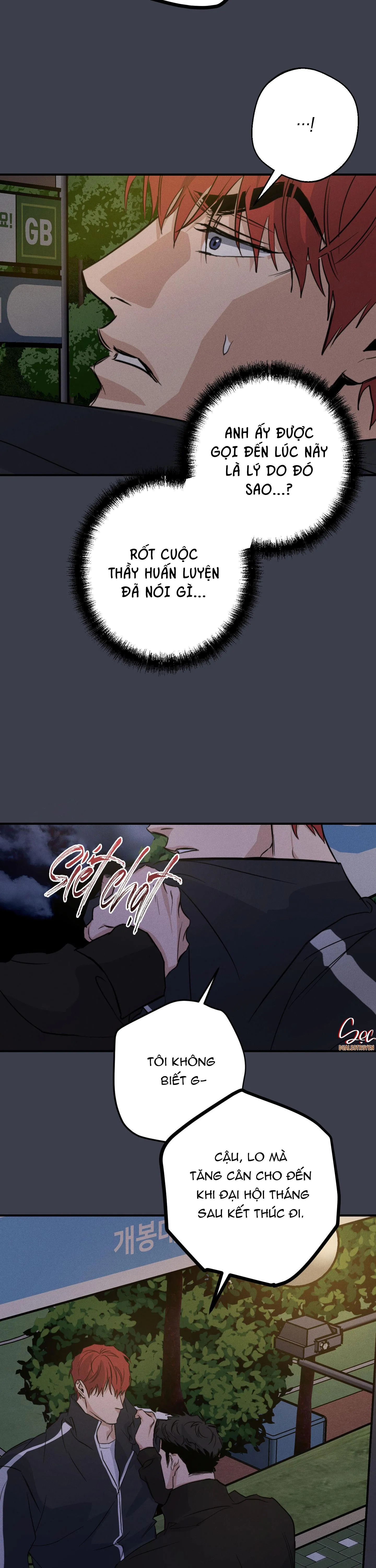 HIGH CLEAR Chapter 59 Trang 31