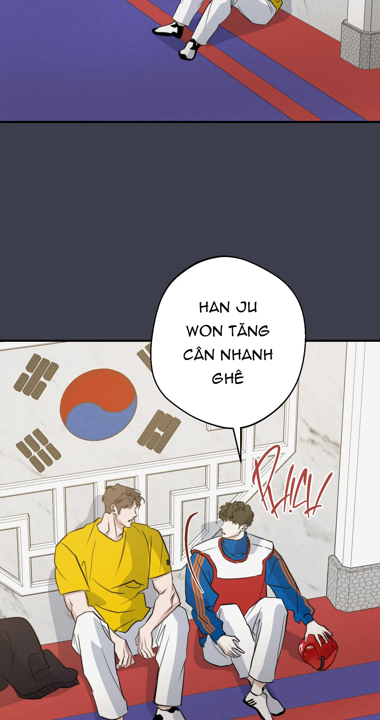 HIGH CLEAR Chapter 60 Trang 3
