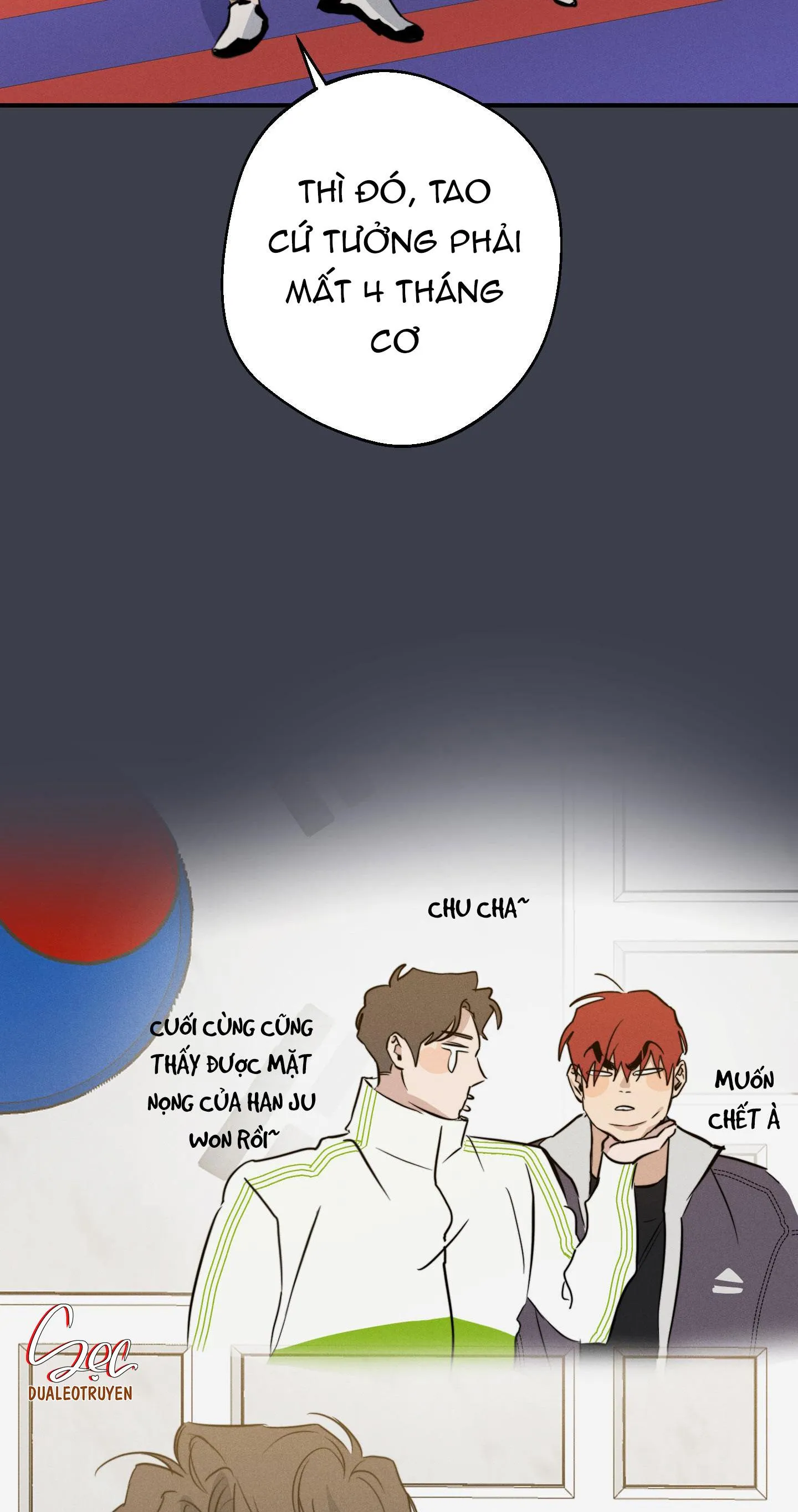 HIGH CLEAR Chapter 60 Trang 4