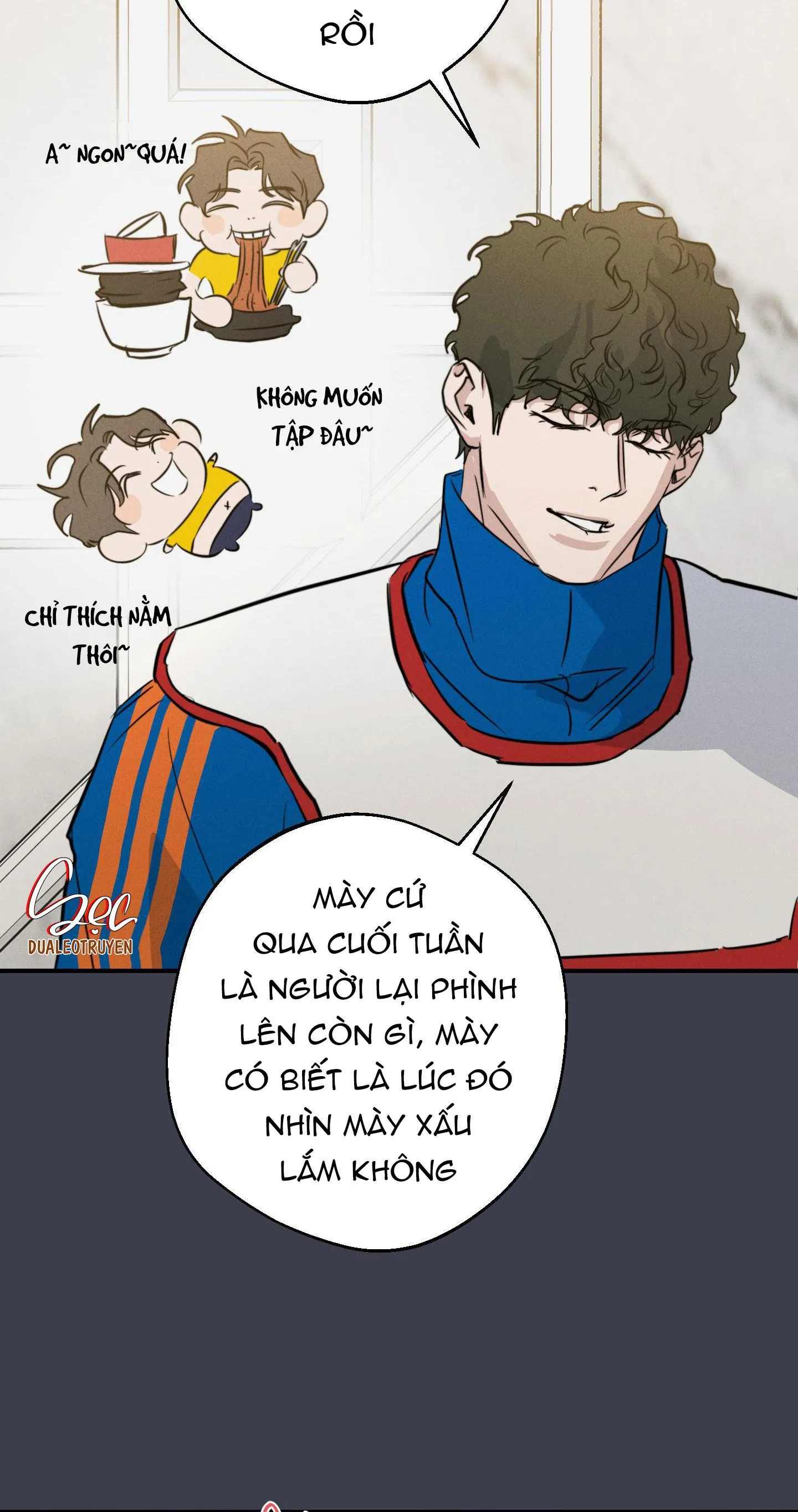 HIGH CLEAR Chapter 60 Trang 6